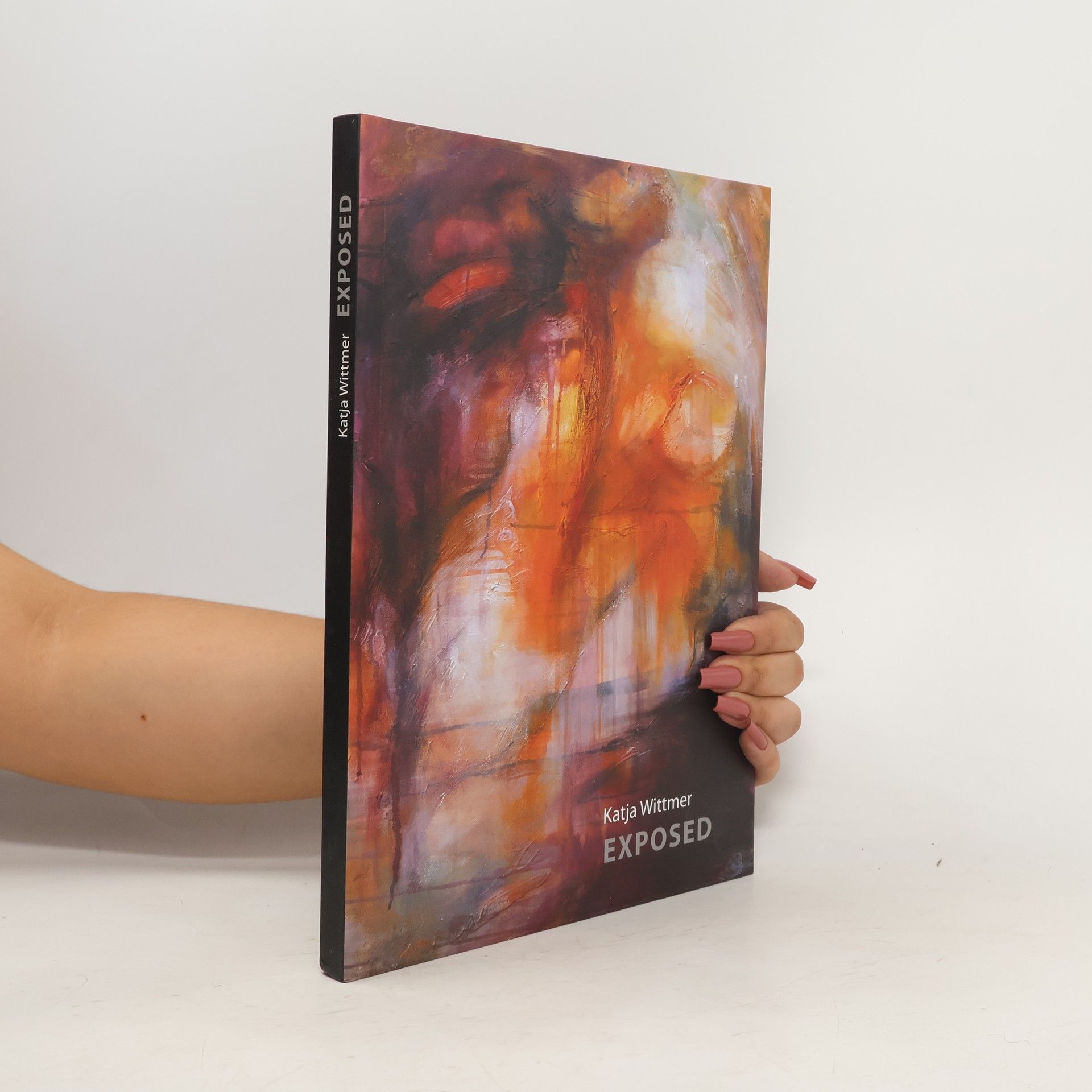 Katja Wittmer Exposed