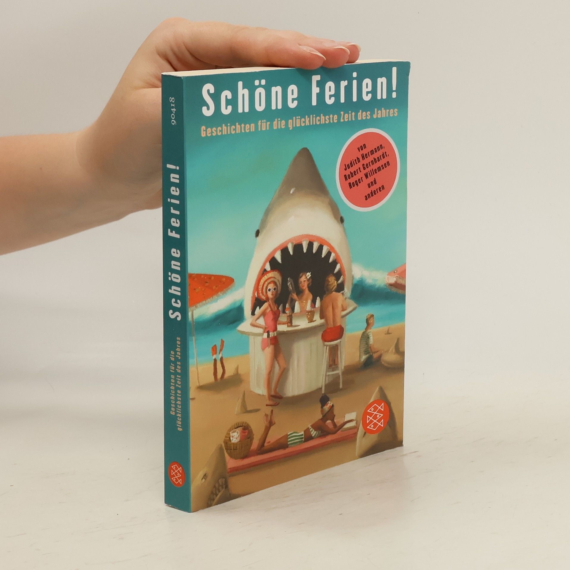 Julia Gommel-Baharov Schöne Ferien! Geschichten für die glücklichste Zeit des Jahres