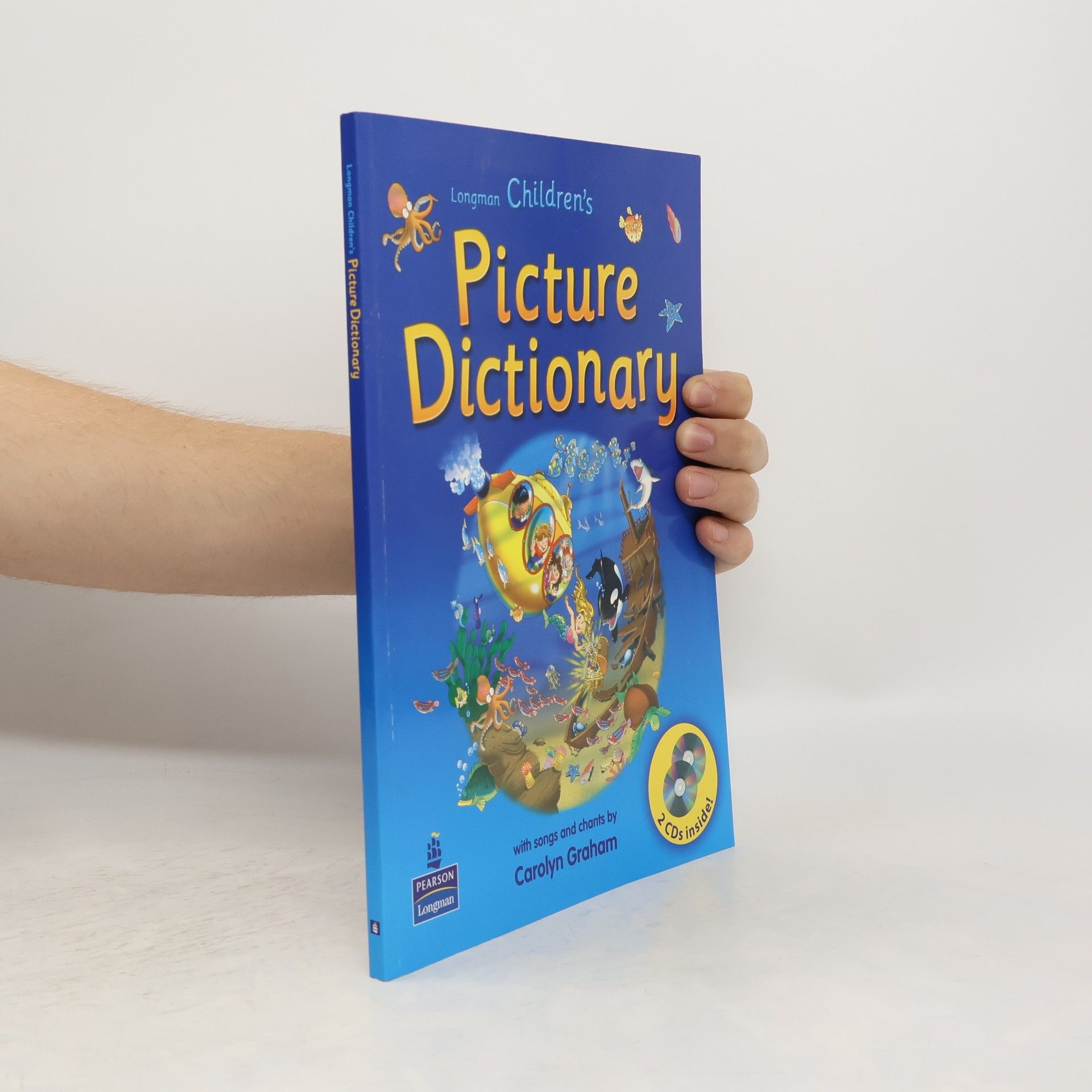 Carolyn Graham Longman Children's Picture Dictionary