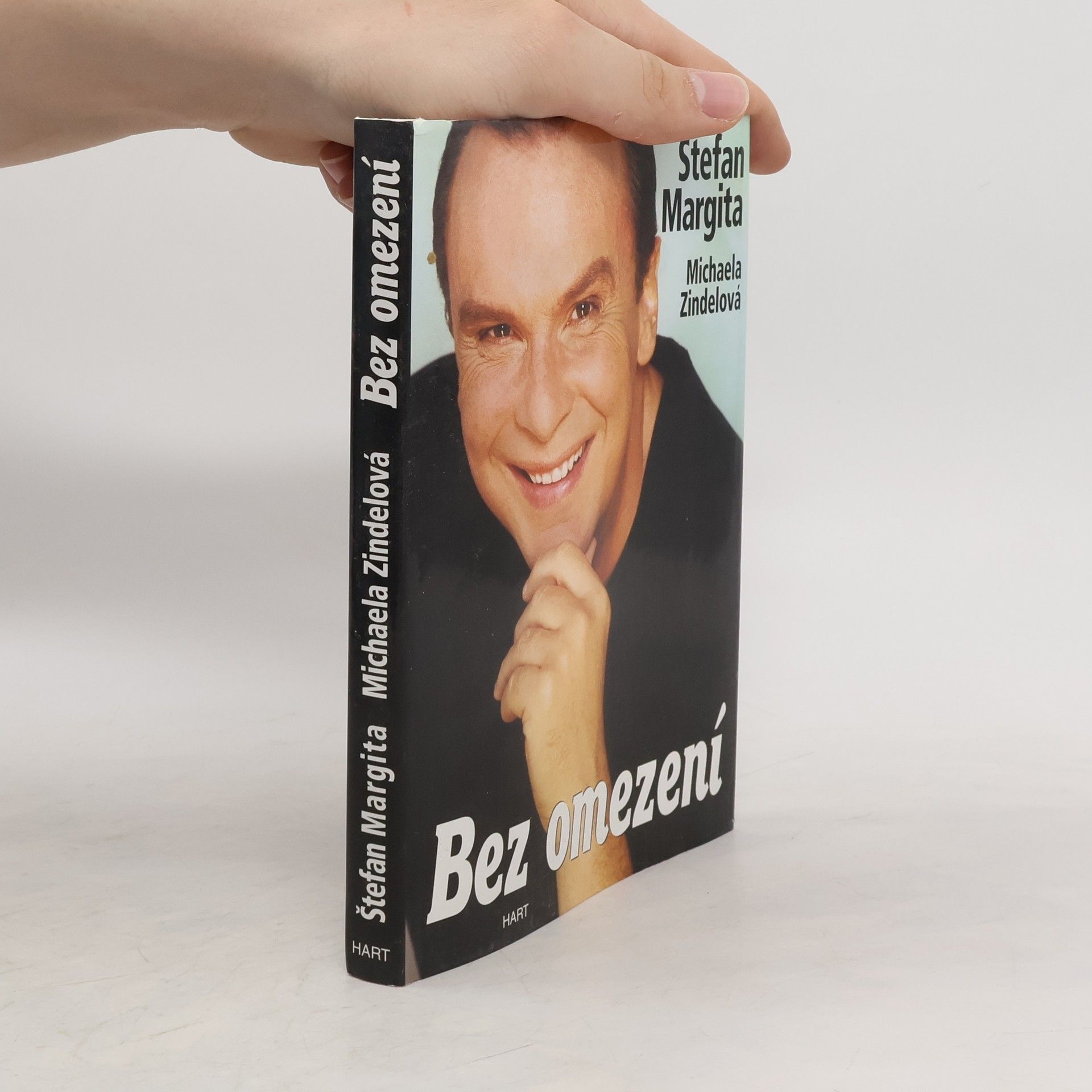 Štefan Margita Bez omezení
