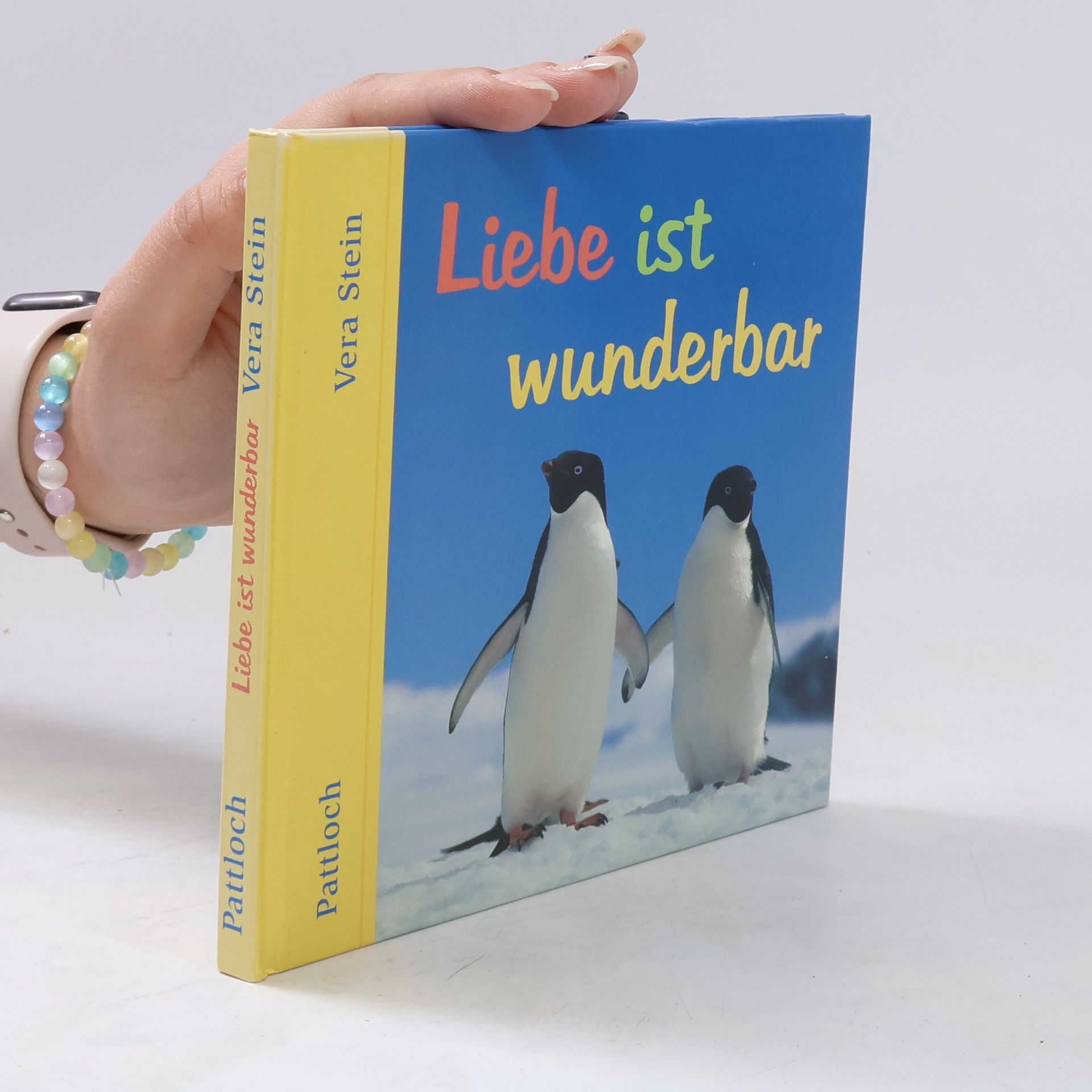 Vera Stein Liebe ist wunderbar
