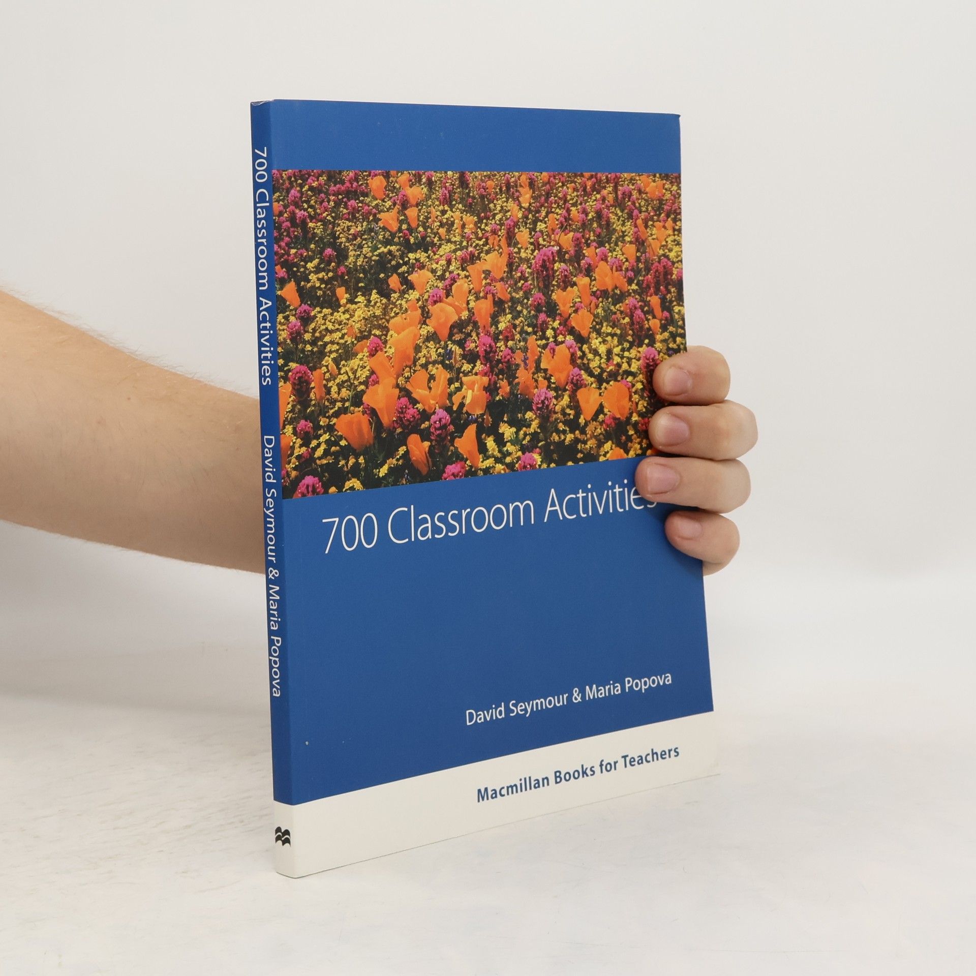 David Seymour 700 classroom activities