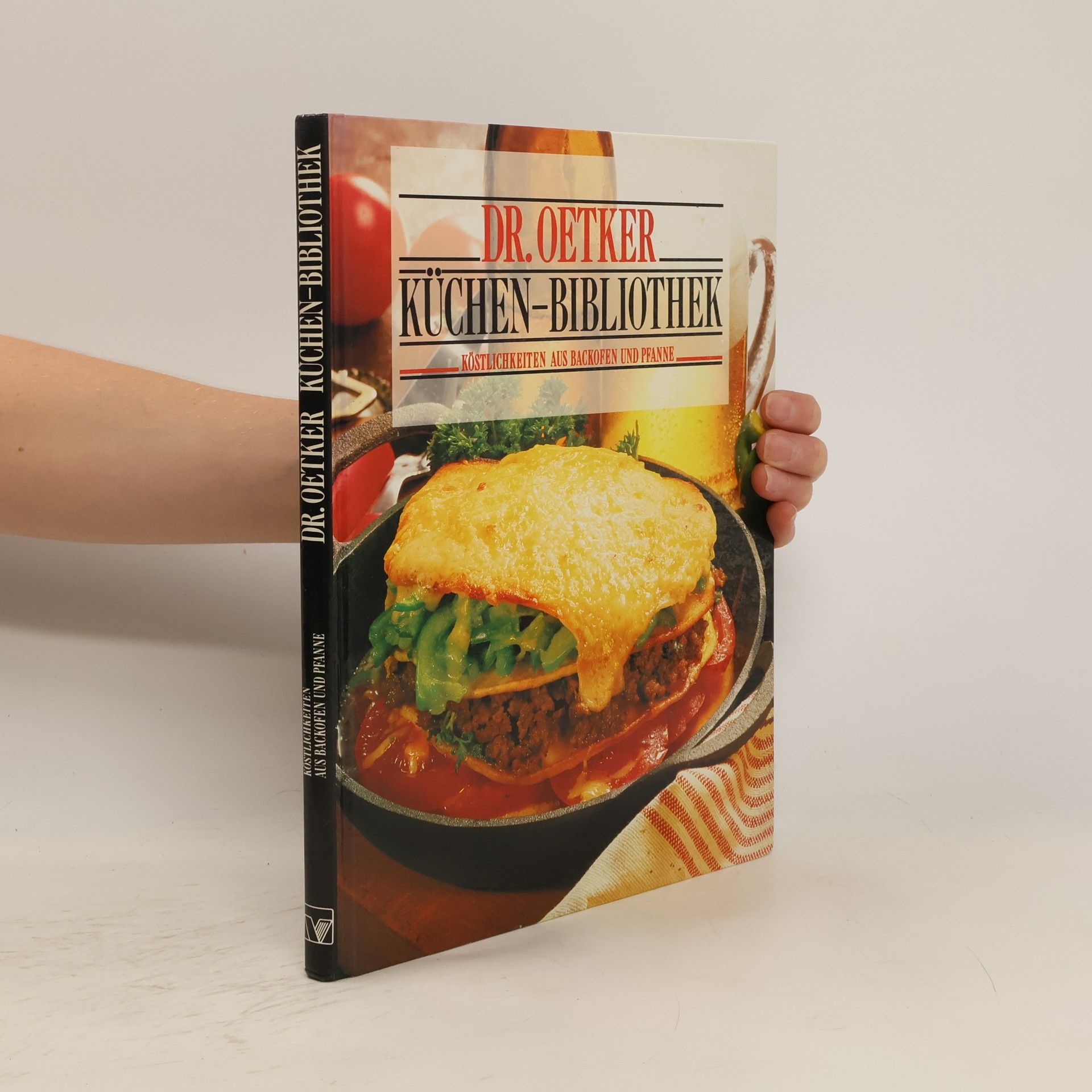 Dr.Oetker Dr. Oetker. Küchen-Bibliothek