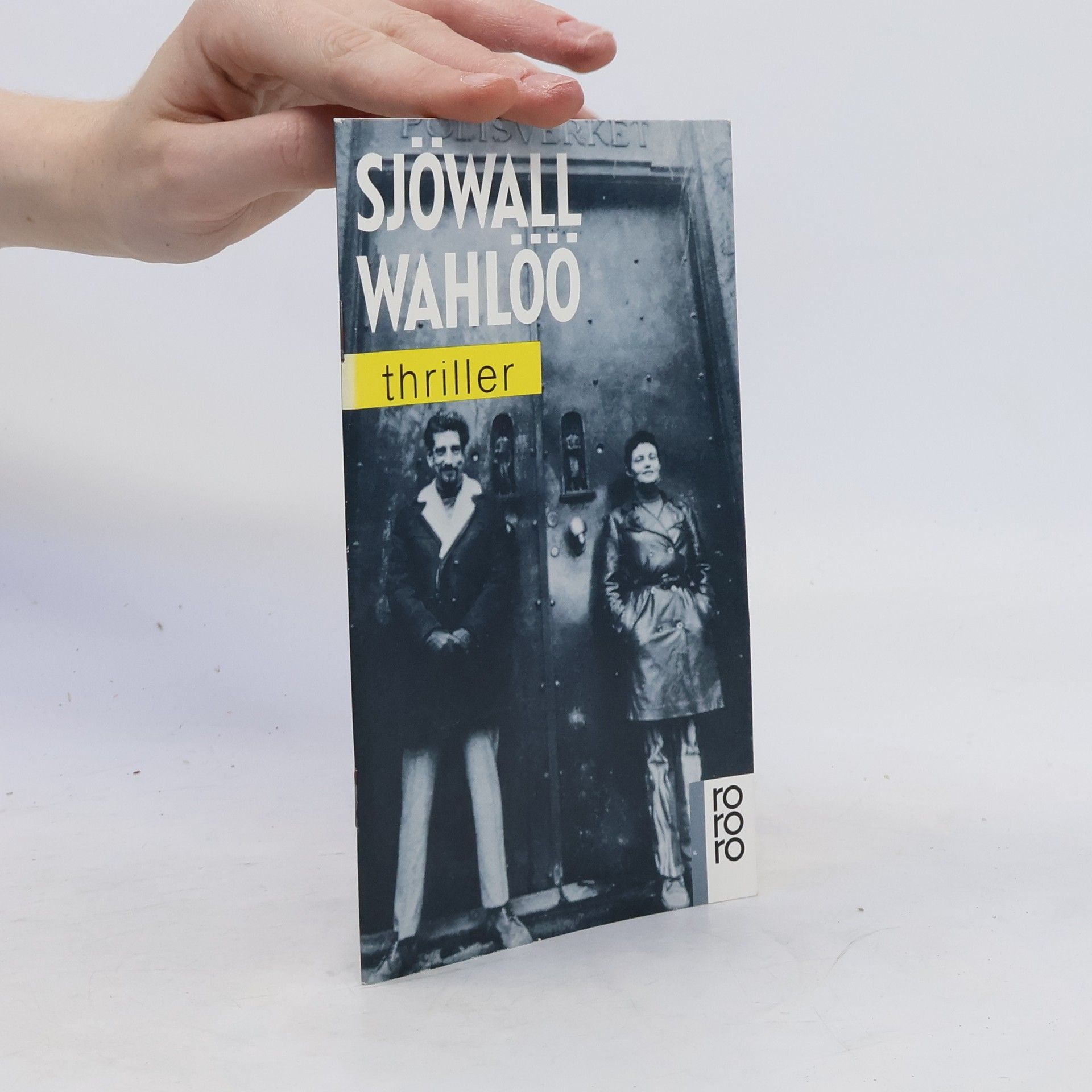 kolektiv Sjöwall Wahlöö