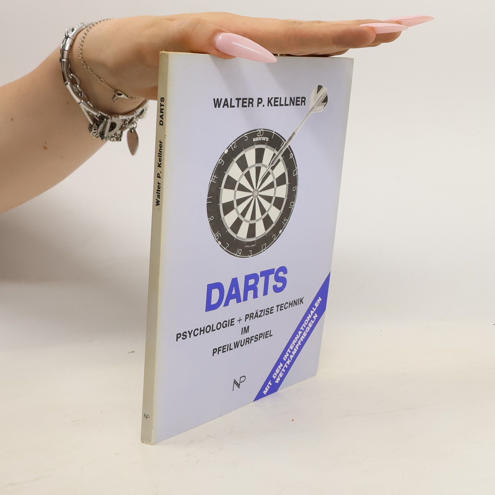 Walter P. Kellner Darts