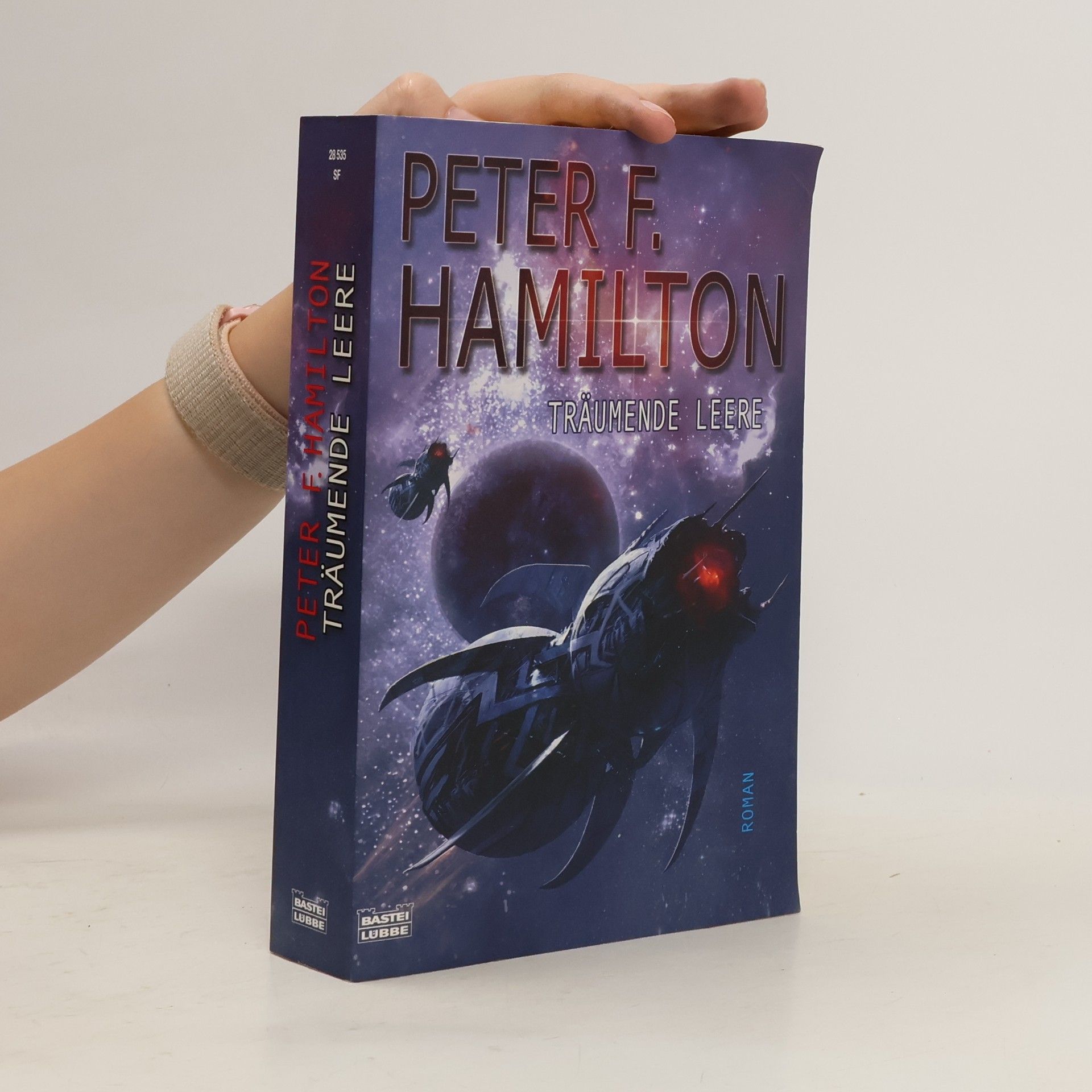 Peter F. Hamilton Träumende Leere