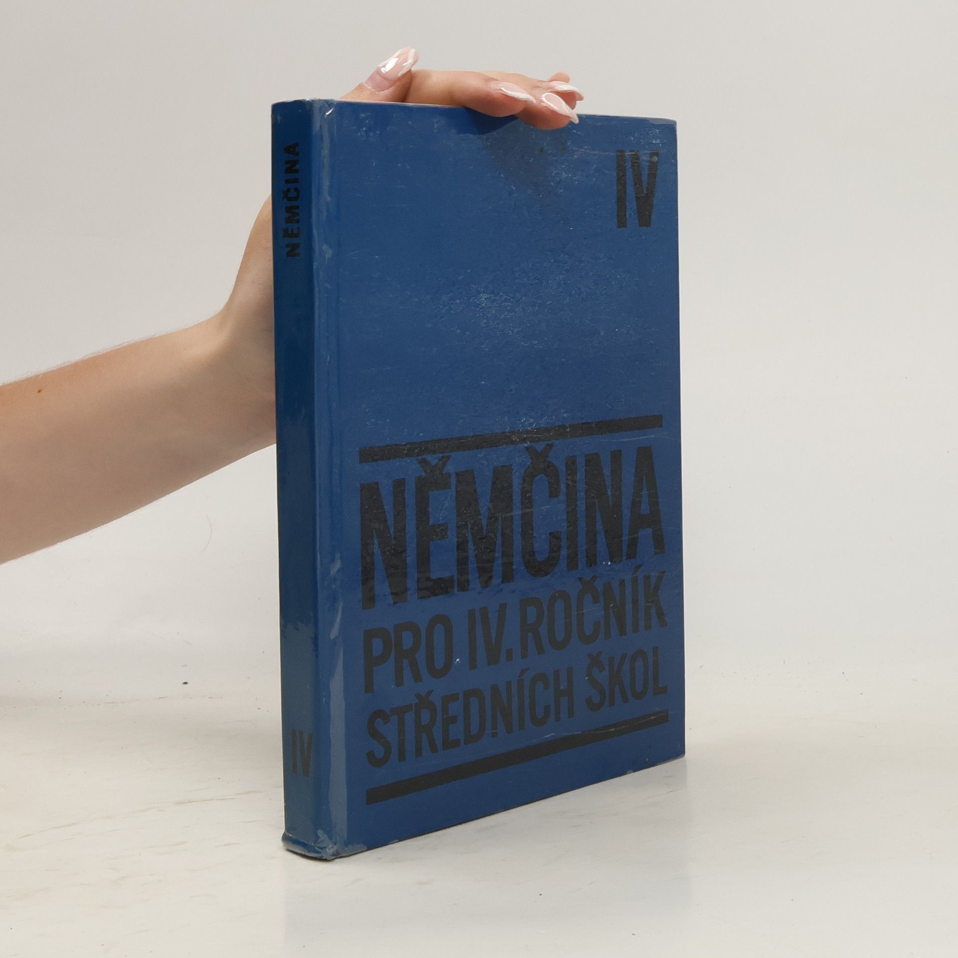 Autorenkollektiv Němčina IV
