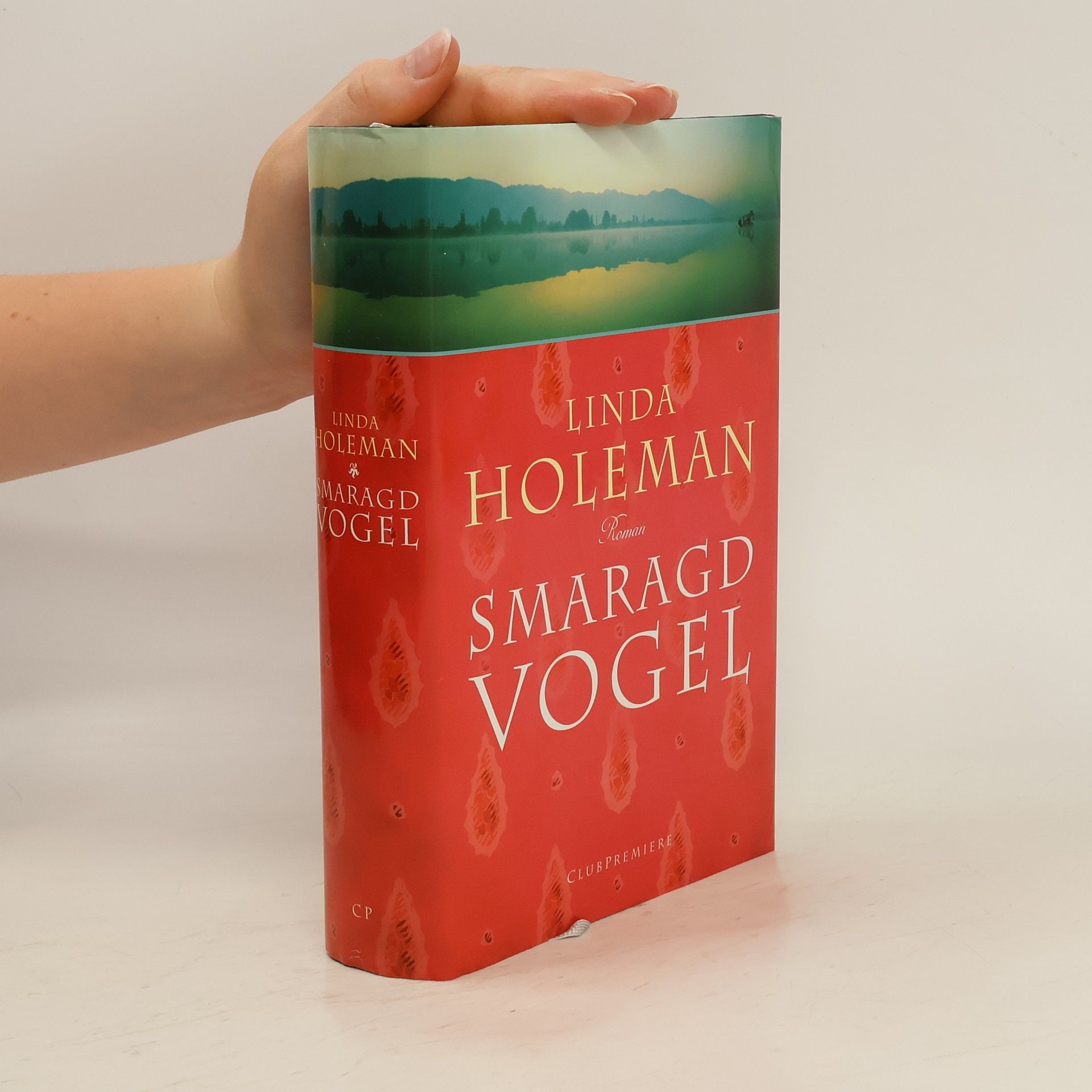 Linda Holeman Smaragdvogel
