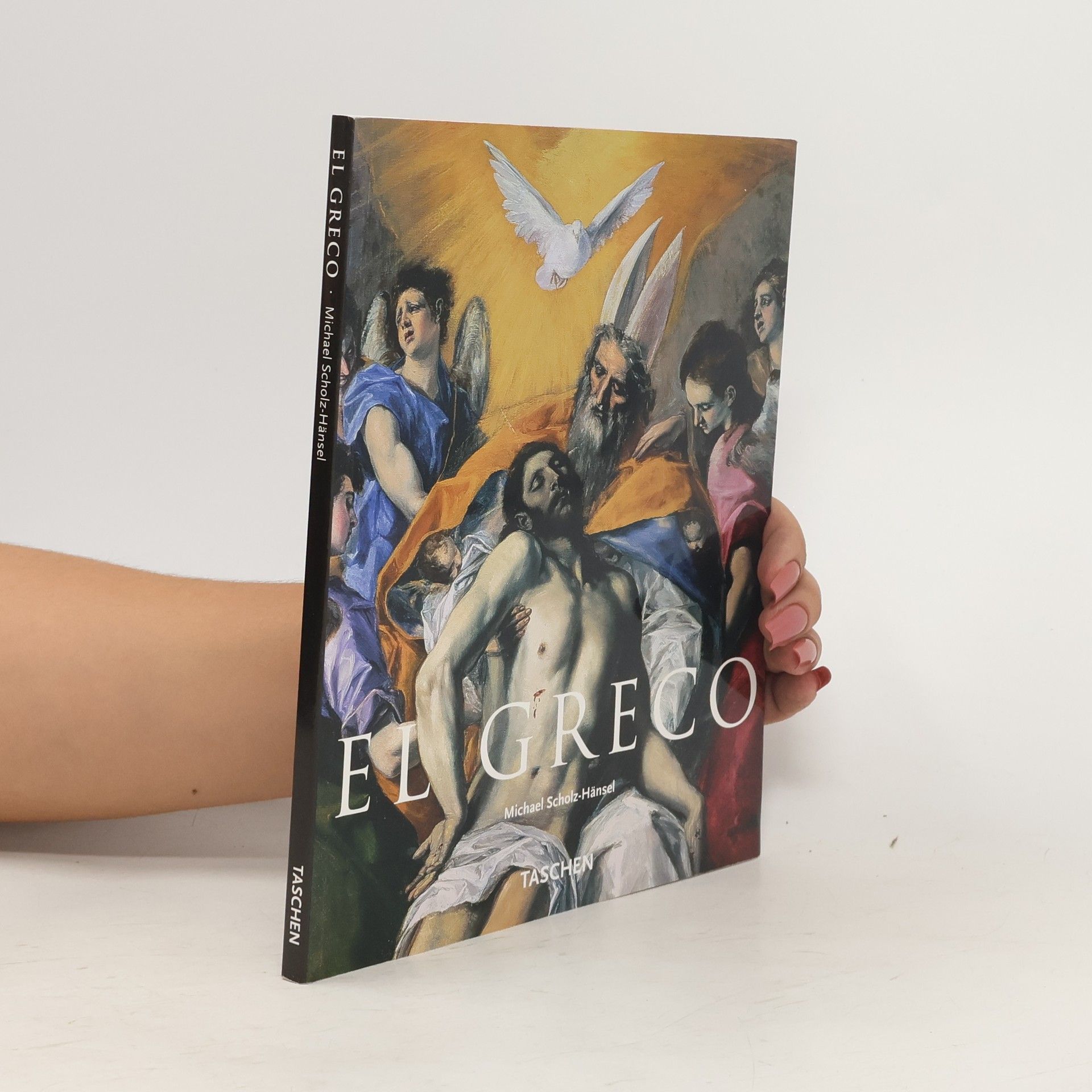 Michael Scholz-Hänsel El Greco