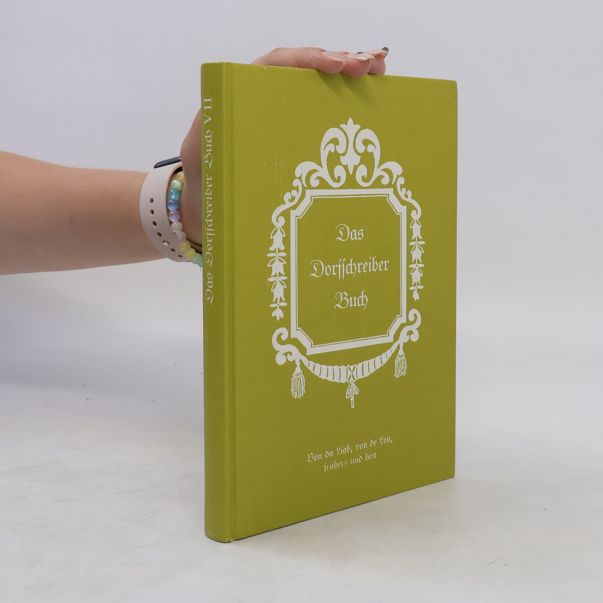 AA.VV. Das Dorfschreiber-Buch