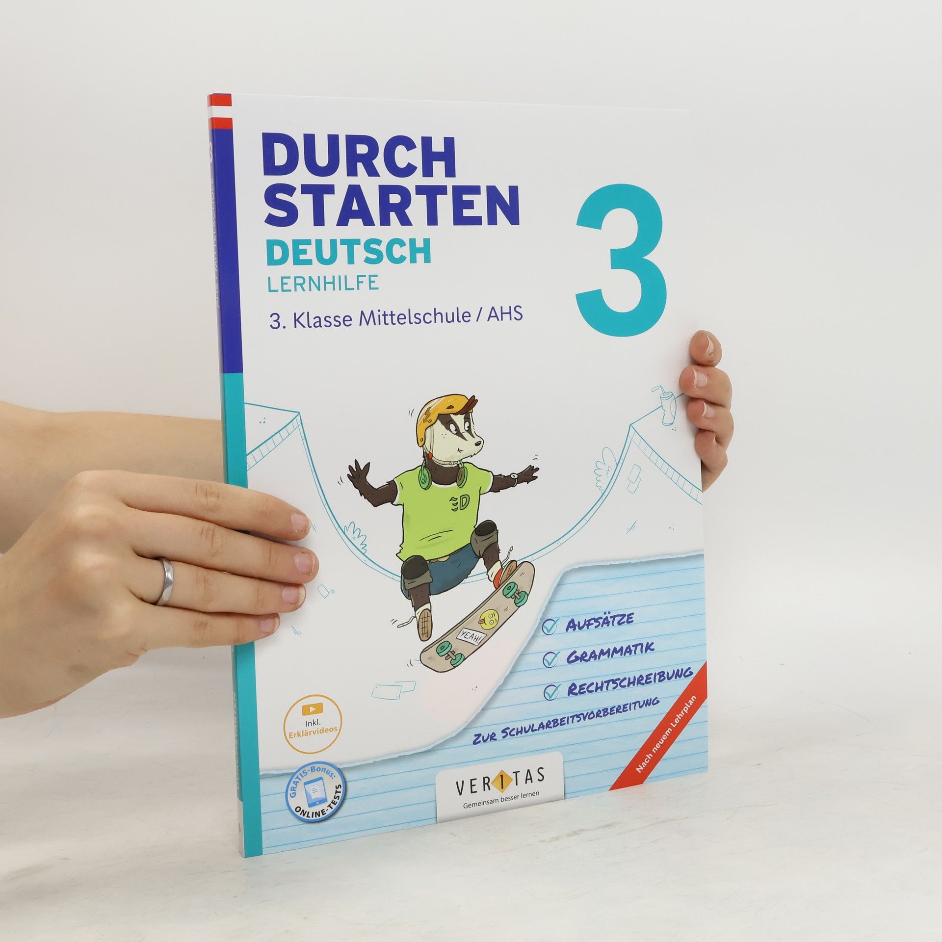 Jutta Hofer Durchstarten. Deutsch 3.