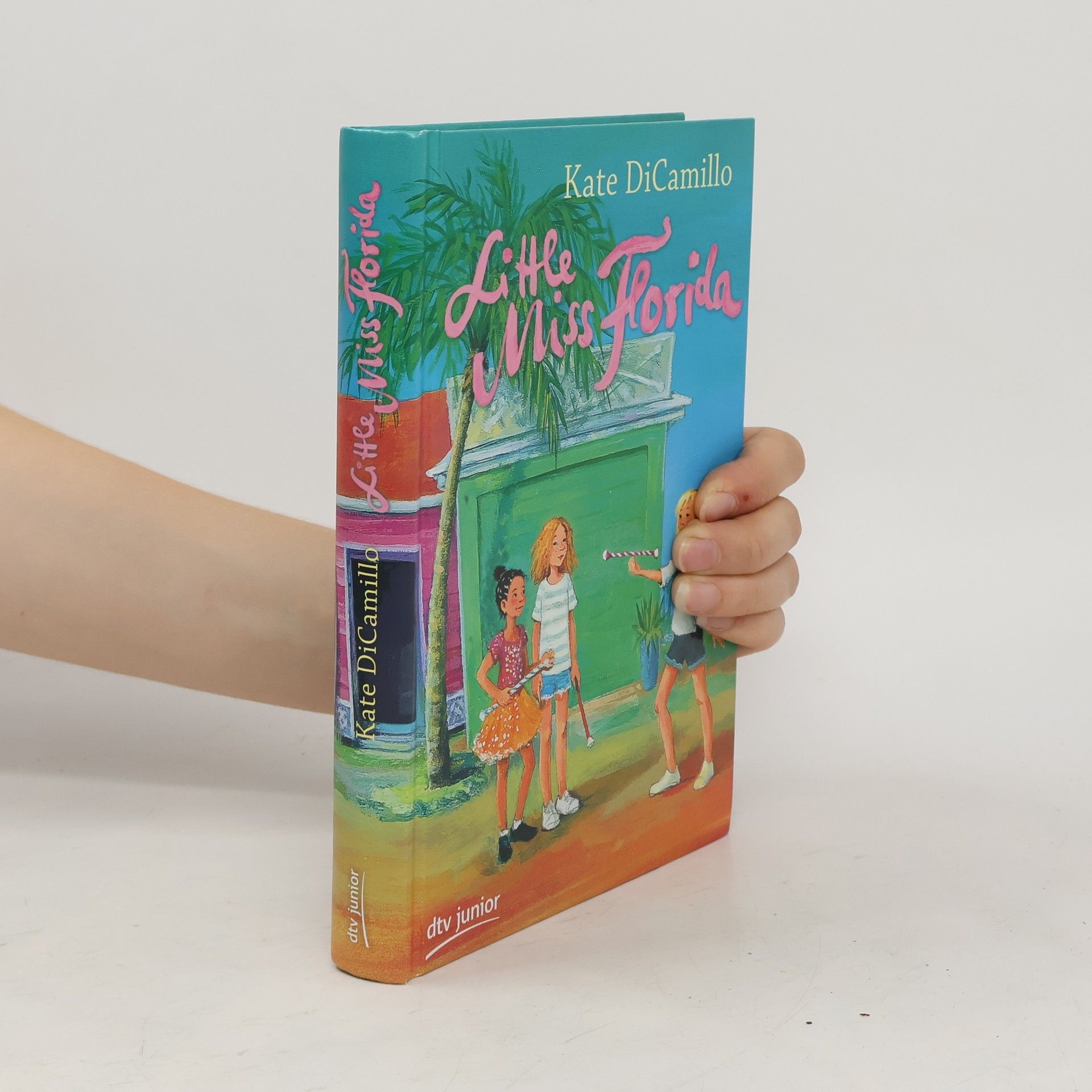 Kate DiCamillo Little Miss Florida