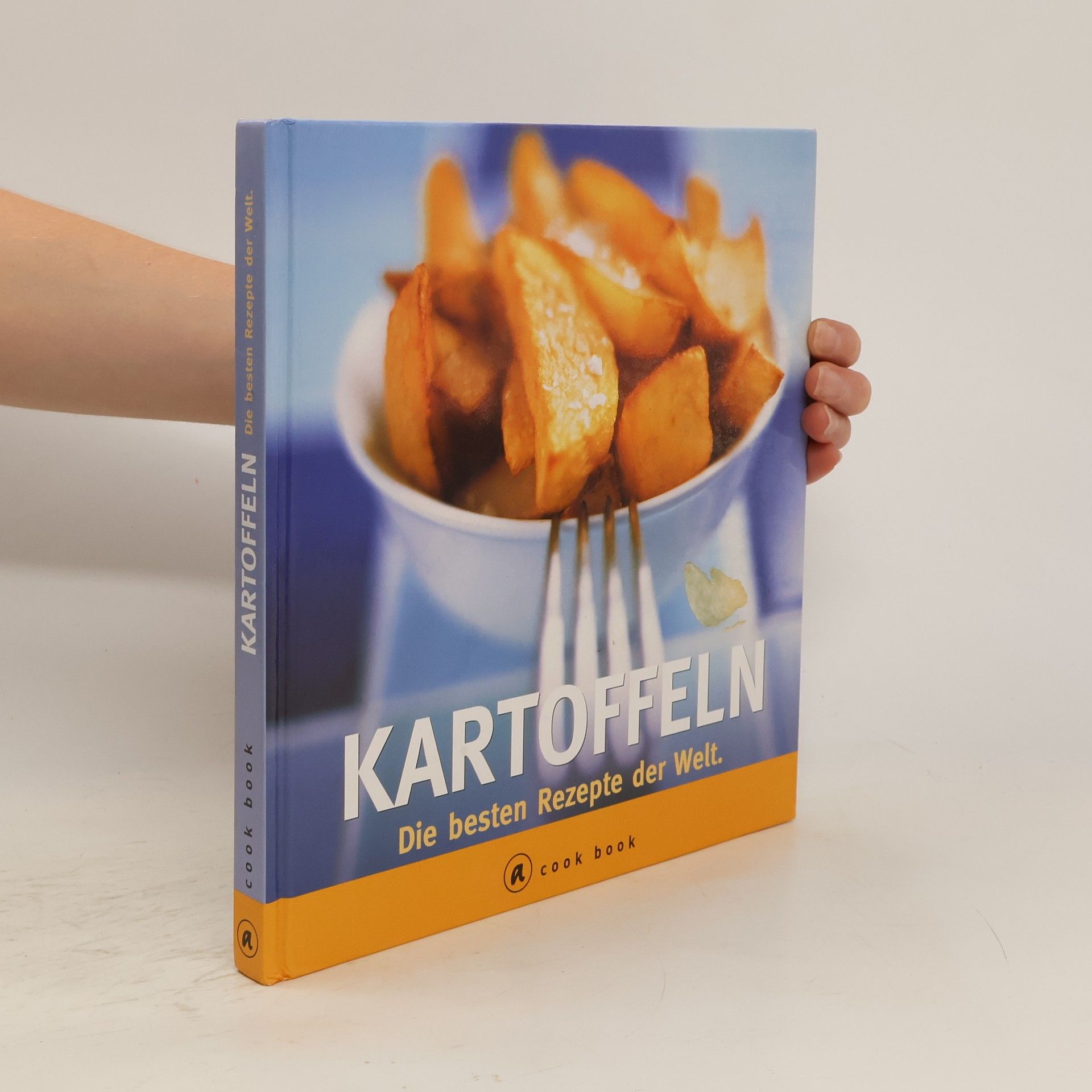 Annie Nichols Kartoffeln