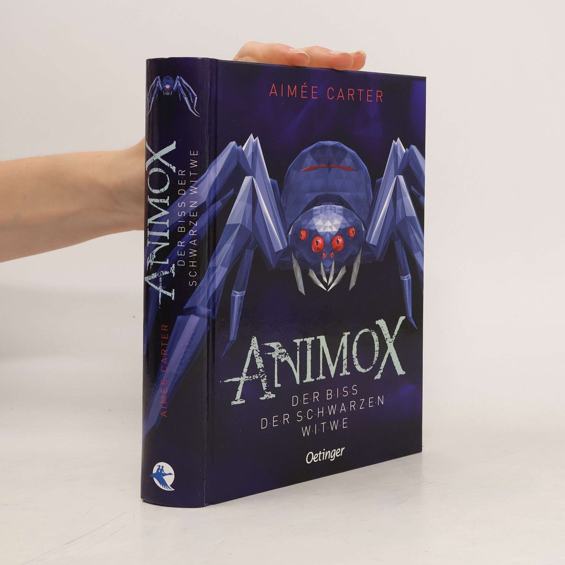 Aimée Carter Animox