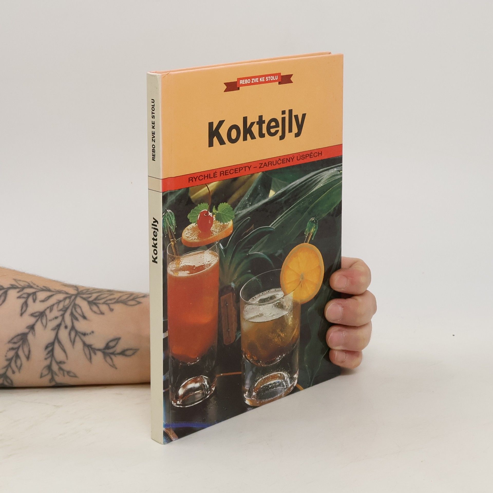 Thea Větrovská Koktejly