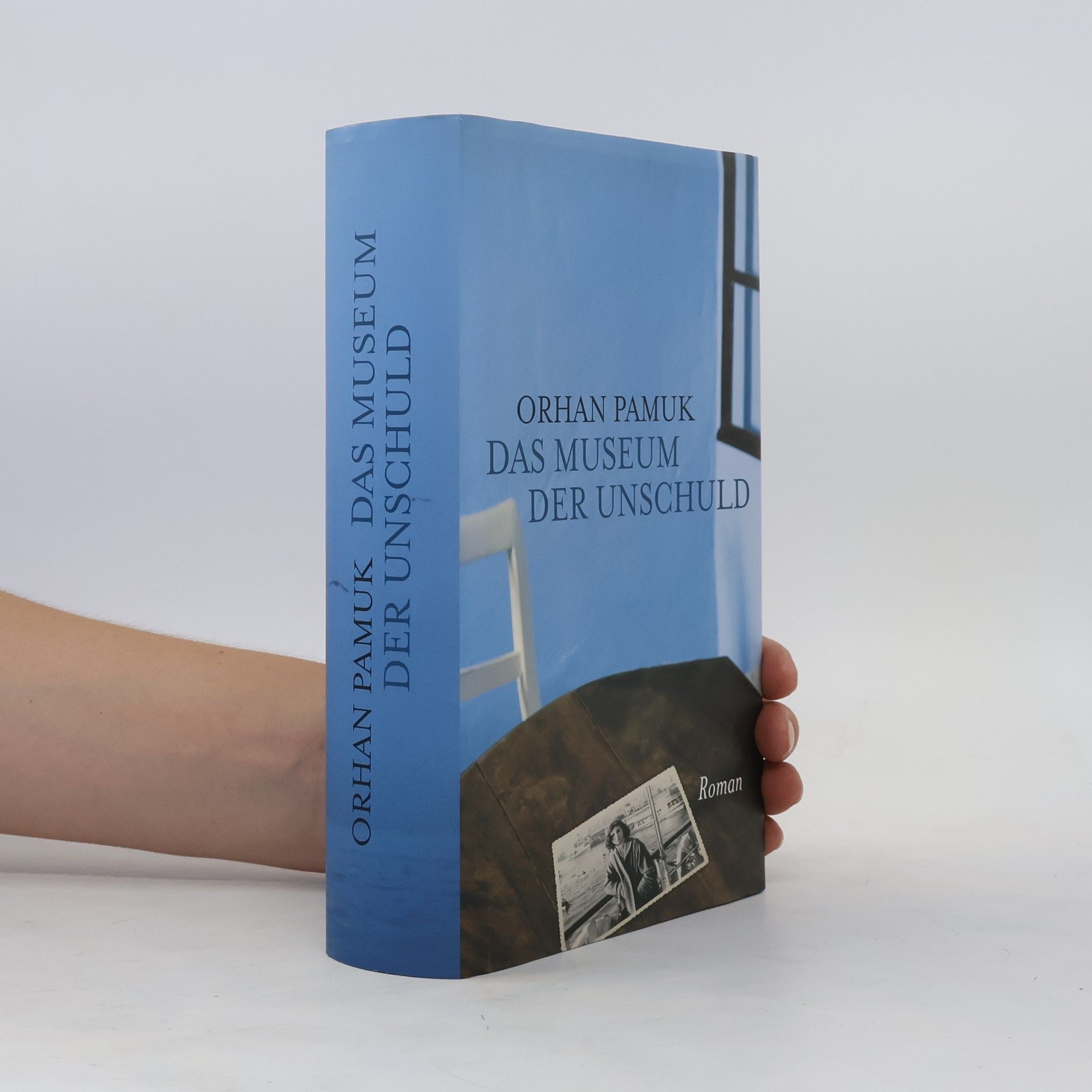 Orhan Pamuk Das Museum der Unschuld