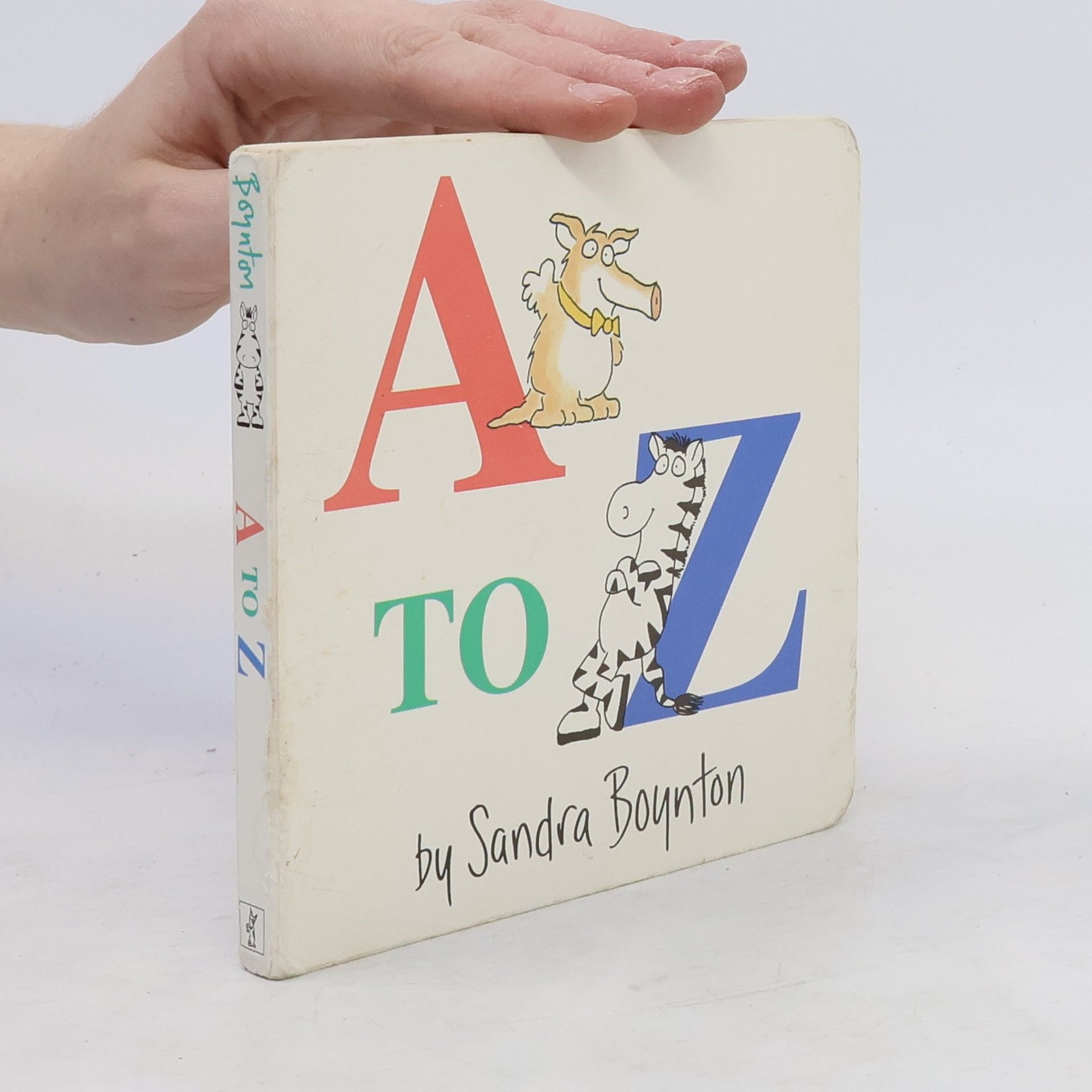 Sandra Boynton A to Z
