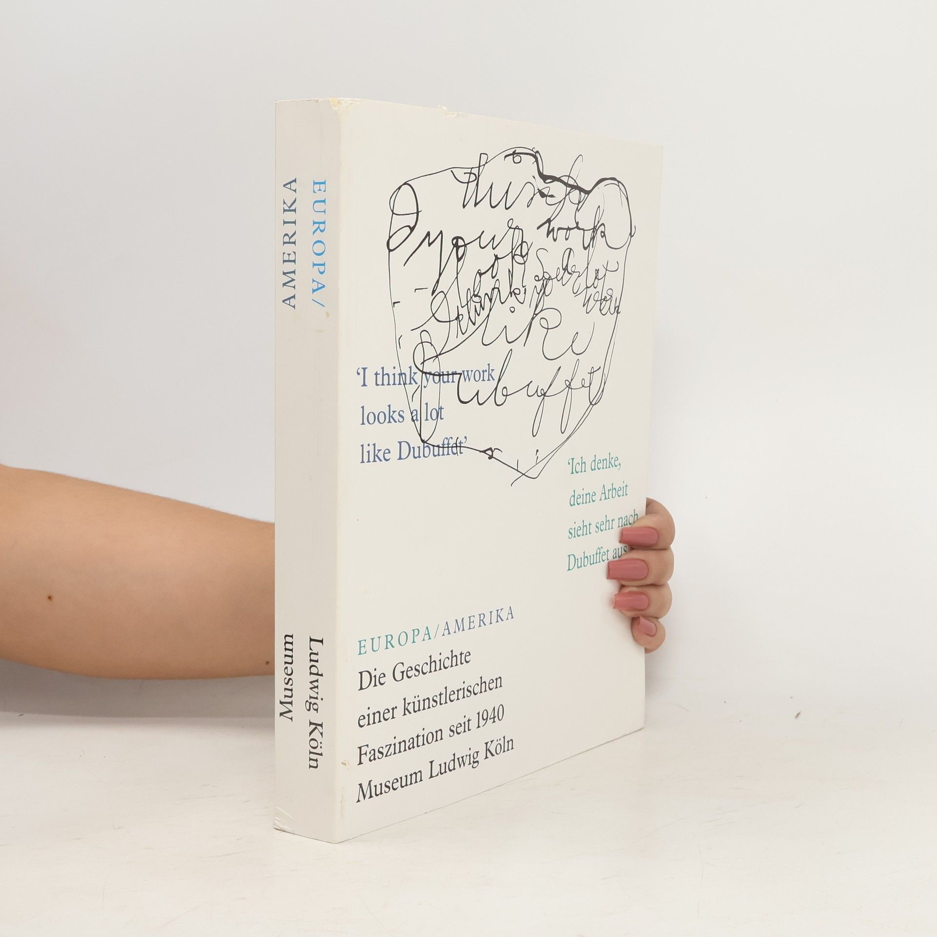 kolektiv Europa / Amerika