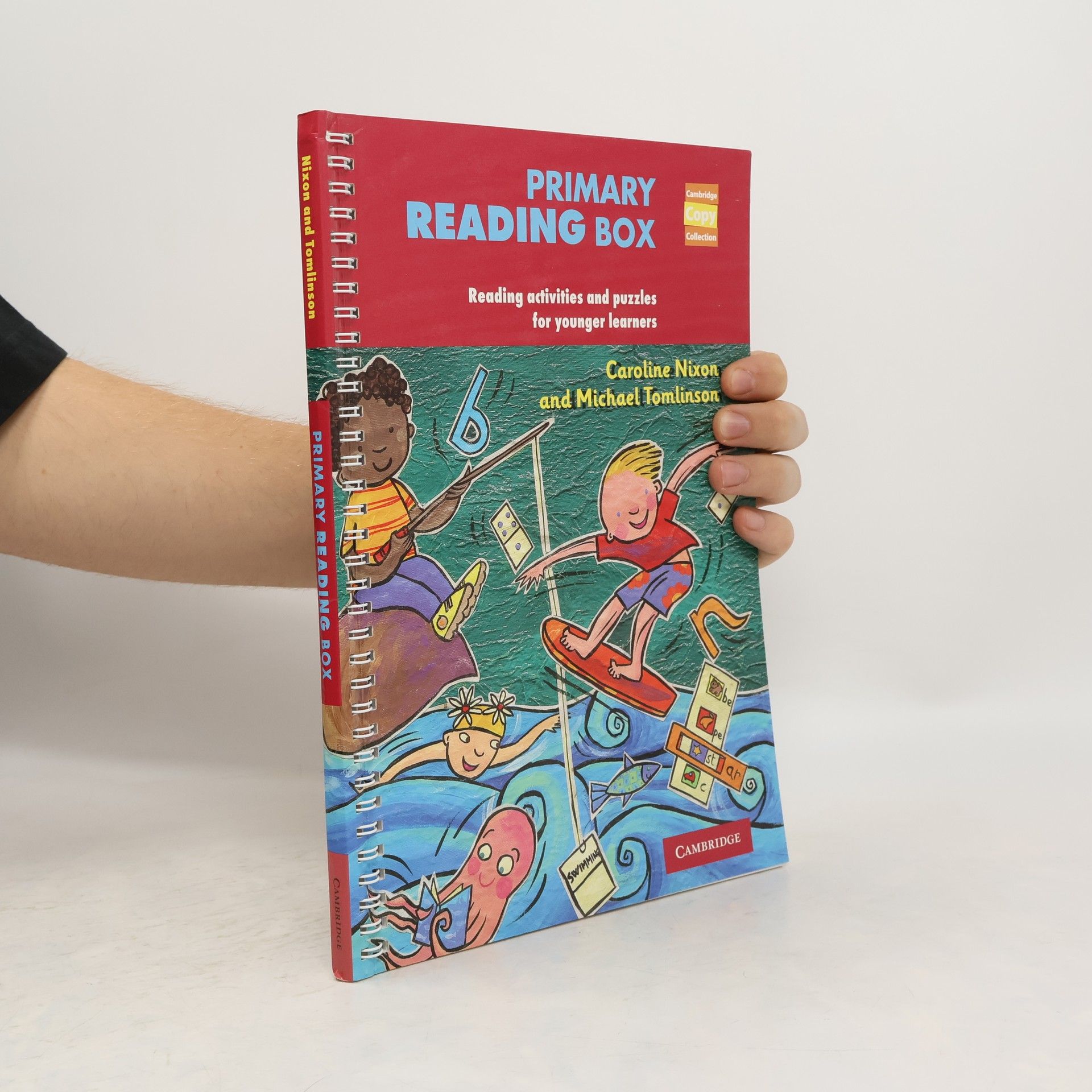 Caroline Nixon Primary Reading Box