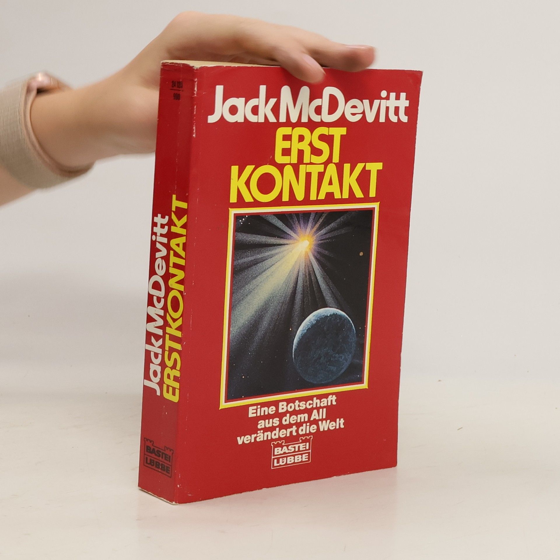 Jack McDevitt Erstkontakt. Science Fiction Special