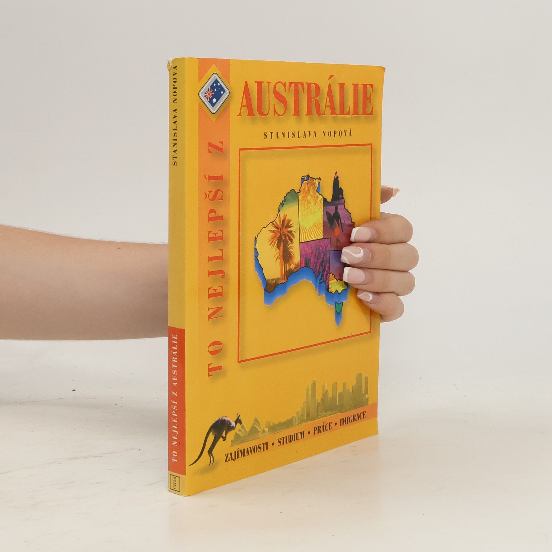 Nopová Stanislava To nejlepší z Austrálie