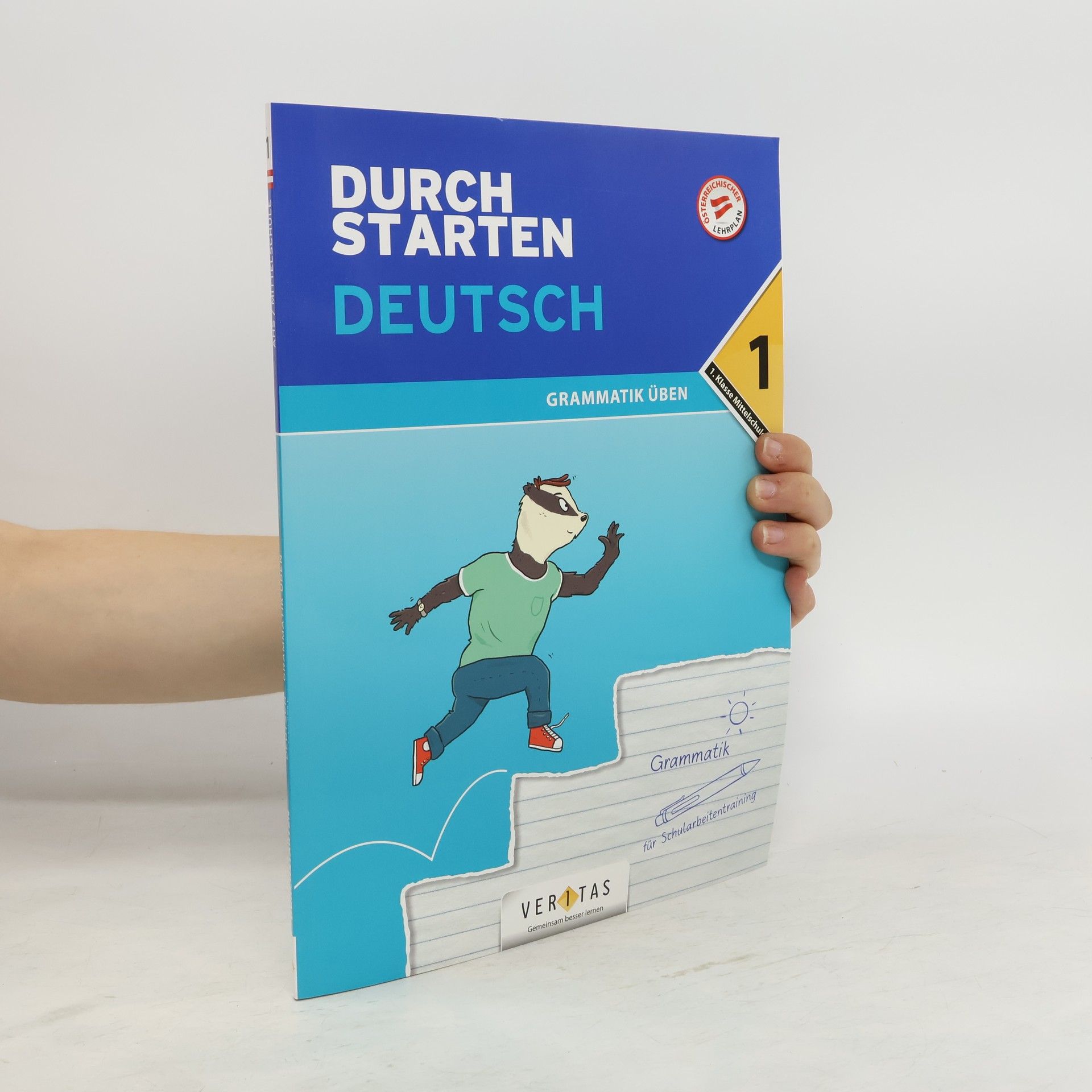 Gernot Blieberger Durchstarten Deutsch