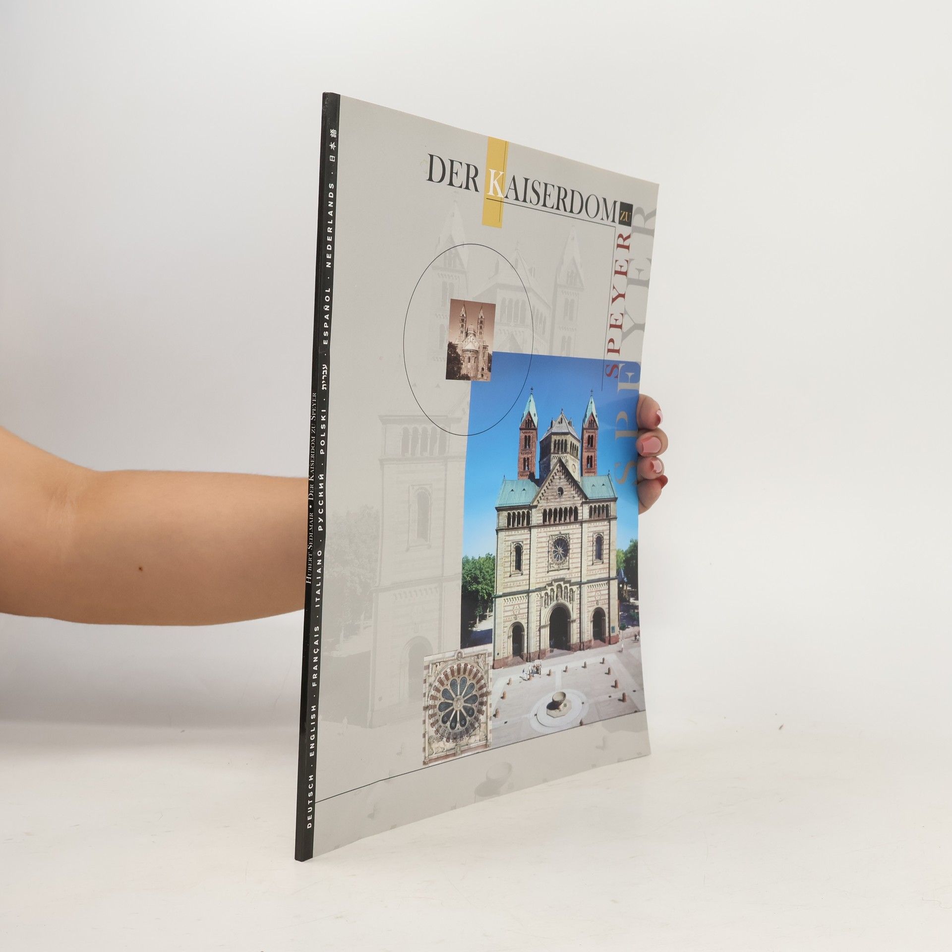 Autorenkollektiv Der Kaiserdom zu Speyer