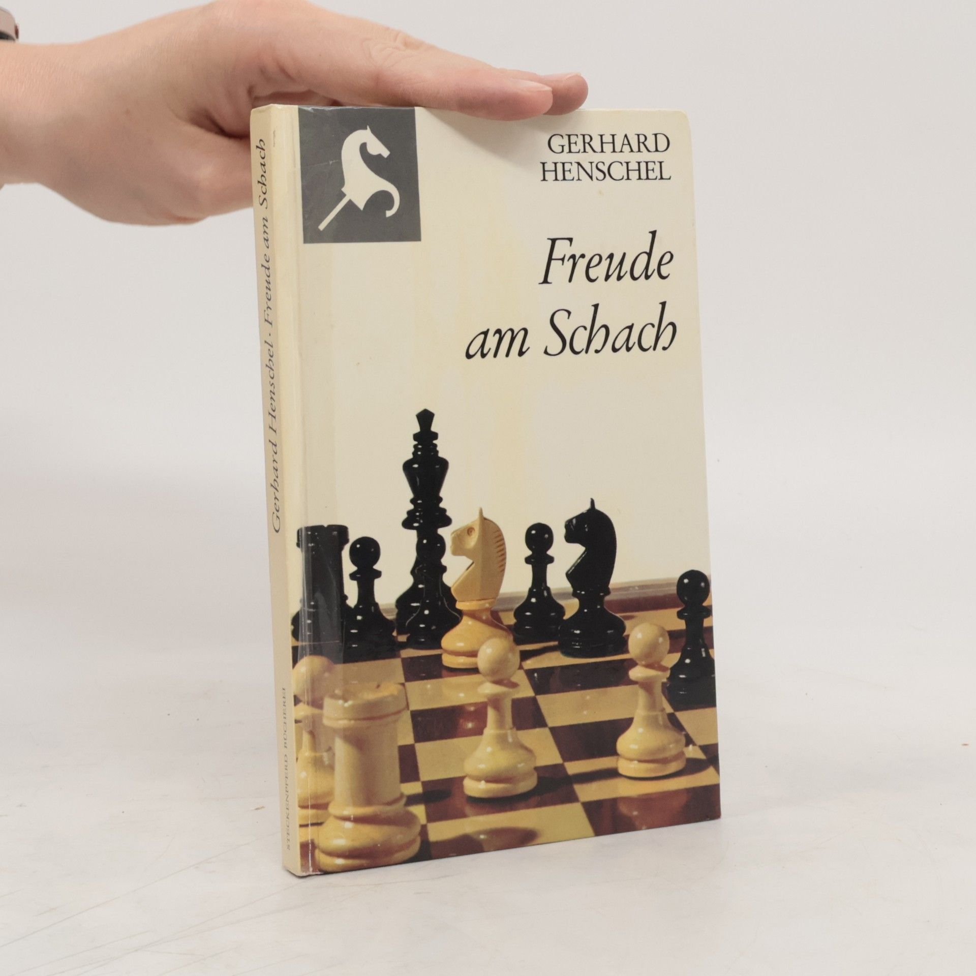 Gerhard Henschel Freude am Schach