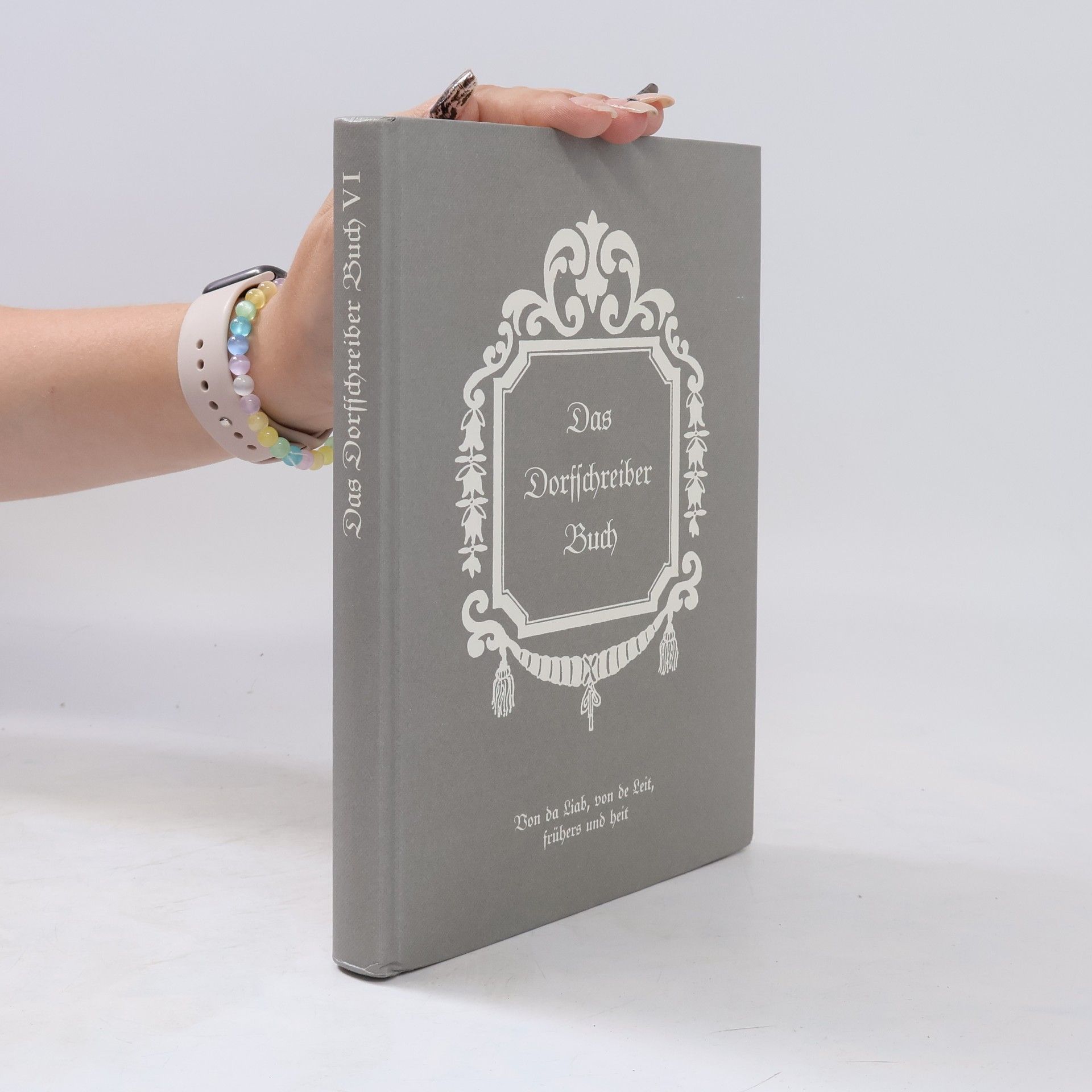 Autorenkollektiv Das Dorfschreiberbuch