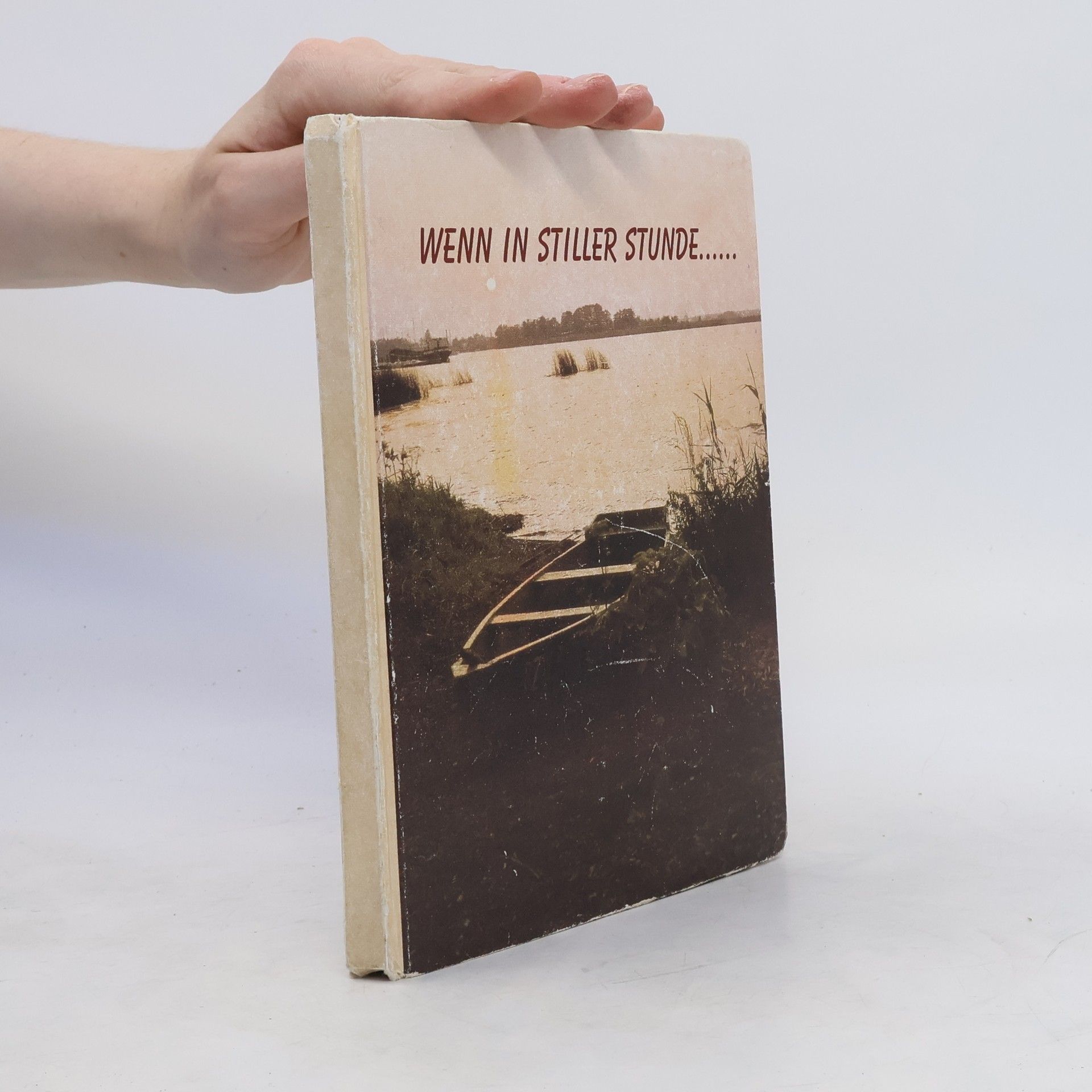 Collectif d'auteurs Wenn in Stiller Stunde....