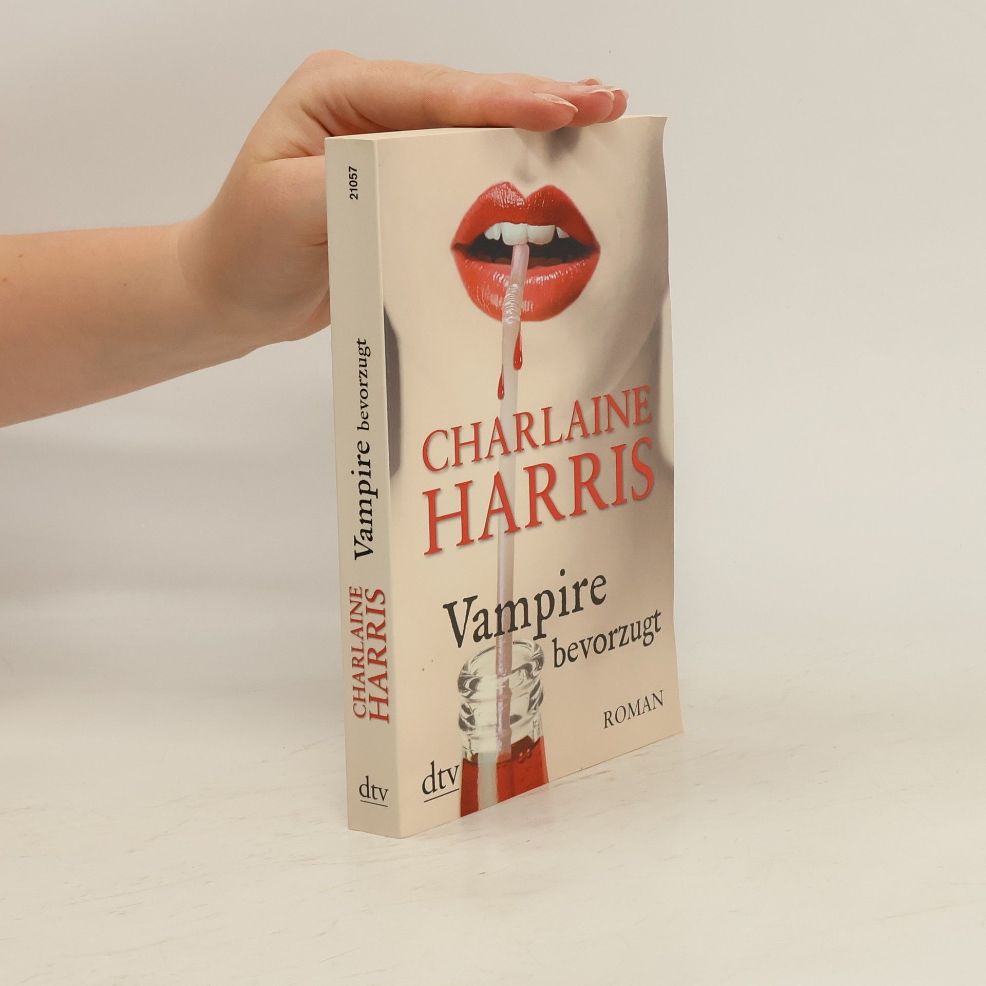 Charlaine Harris Vampire bevorzugt