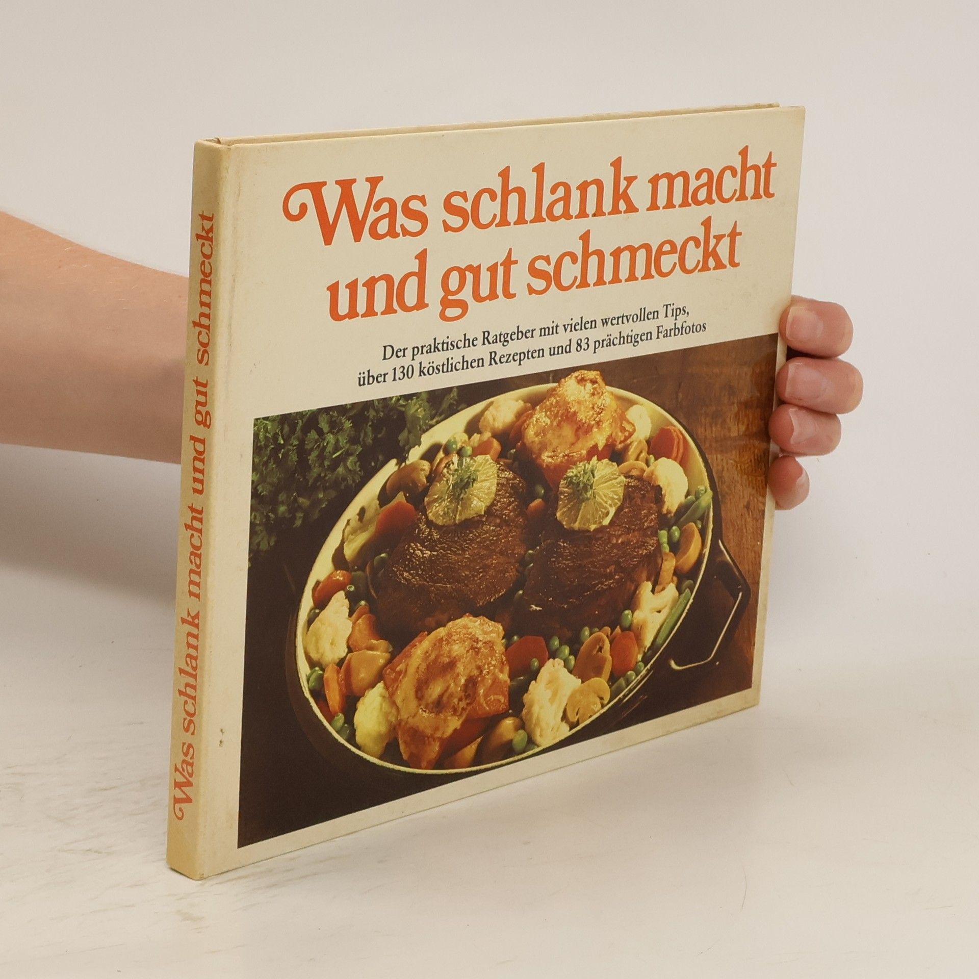 kolektiv Was schlank macht und gut schmeckt
