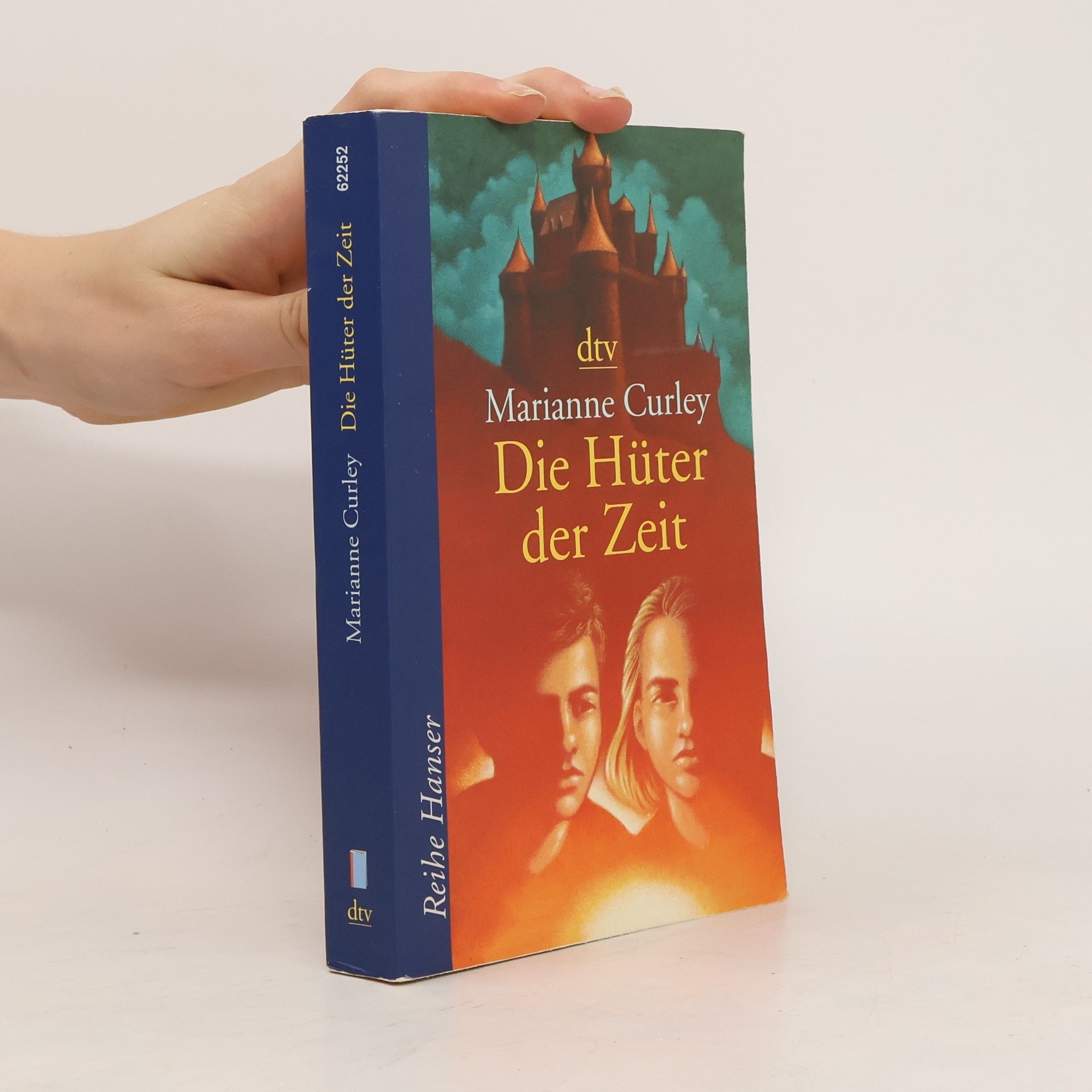 Marianne Curley Die Hüter der Zeit