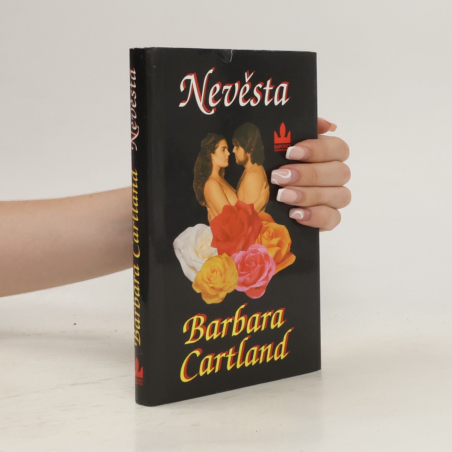 Barbara Cartland Nevěsta
