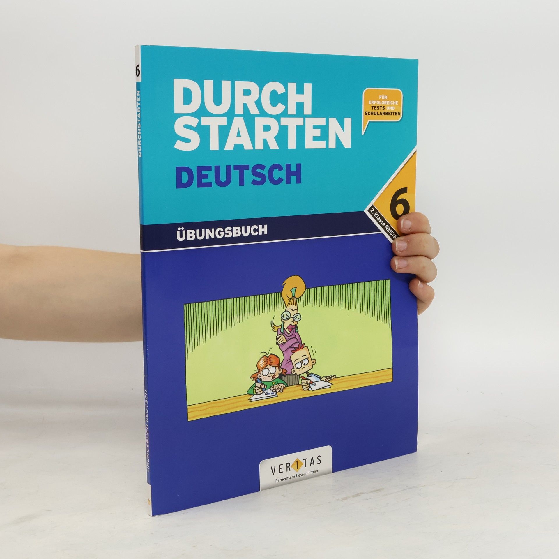 Leopold Eibl Dein Übungsbuch für die 6. Schulstufe
