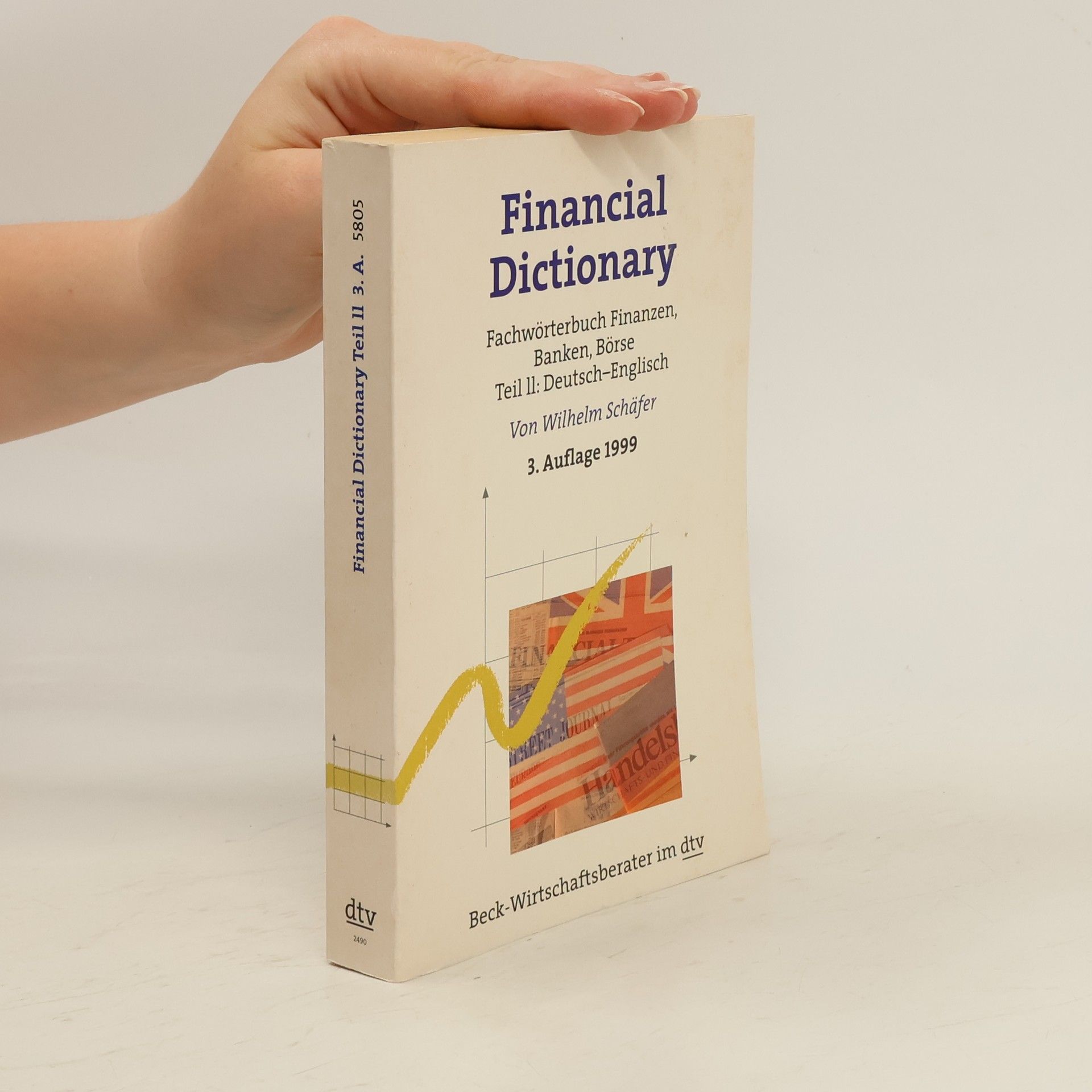 Wilhelm Schäfer Financial Dictionary