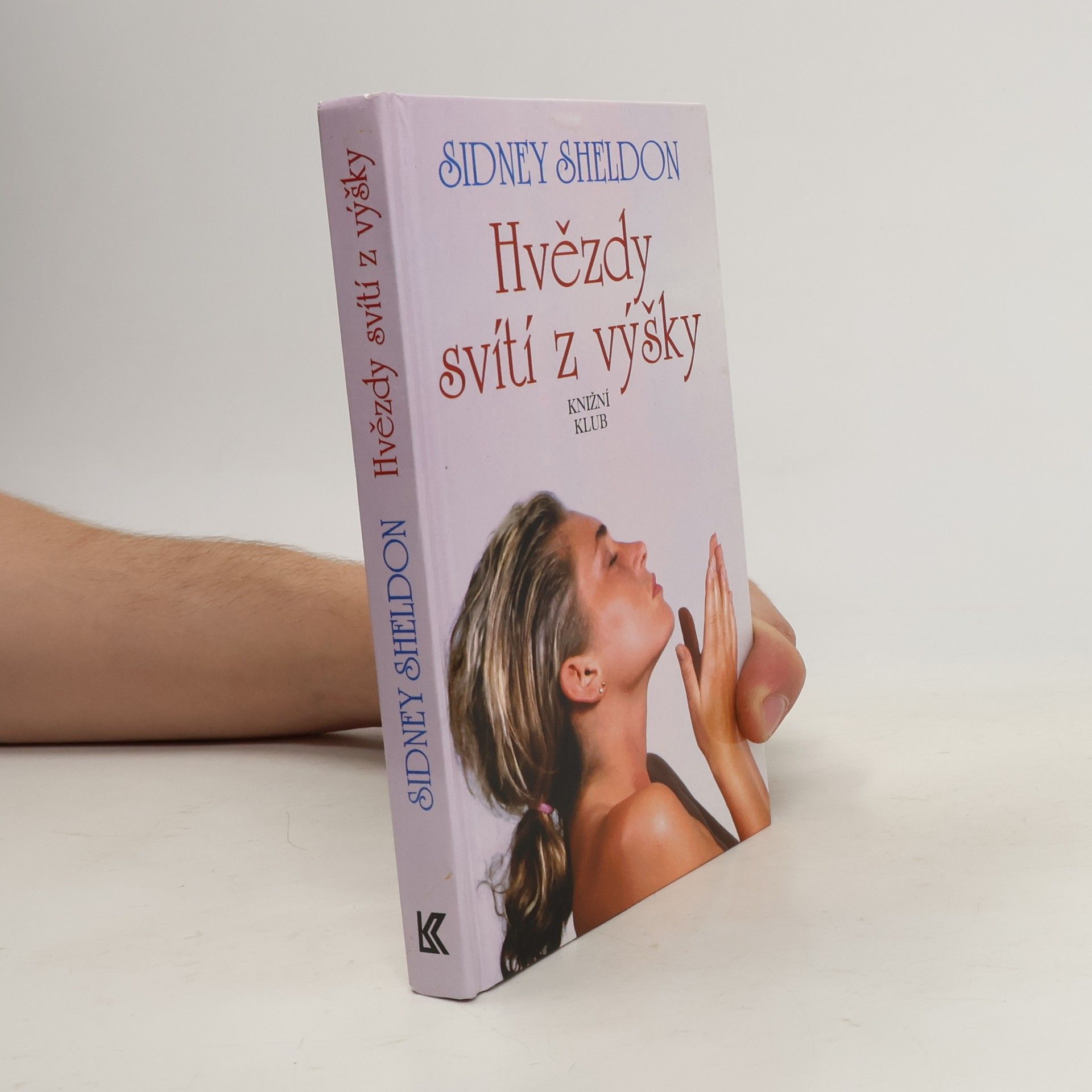 Sidney Sheldon Hvězdy svítí z výšky