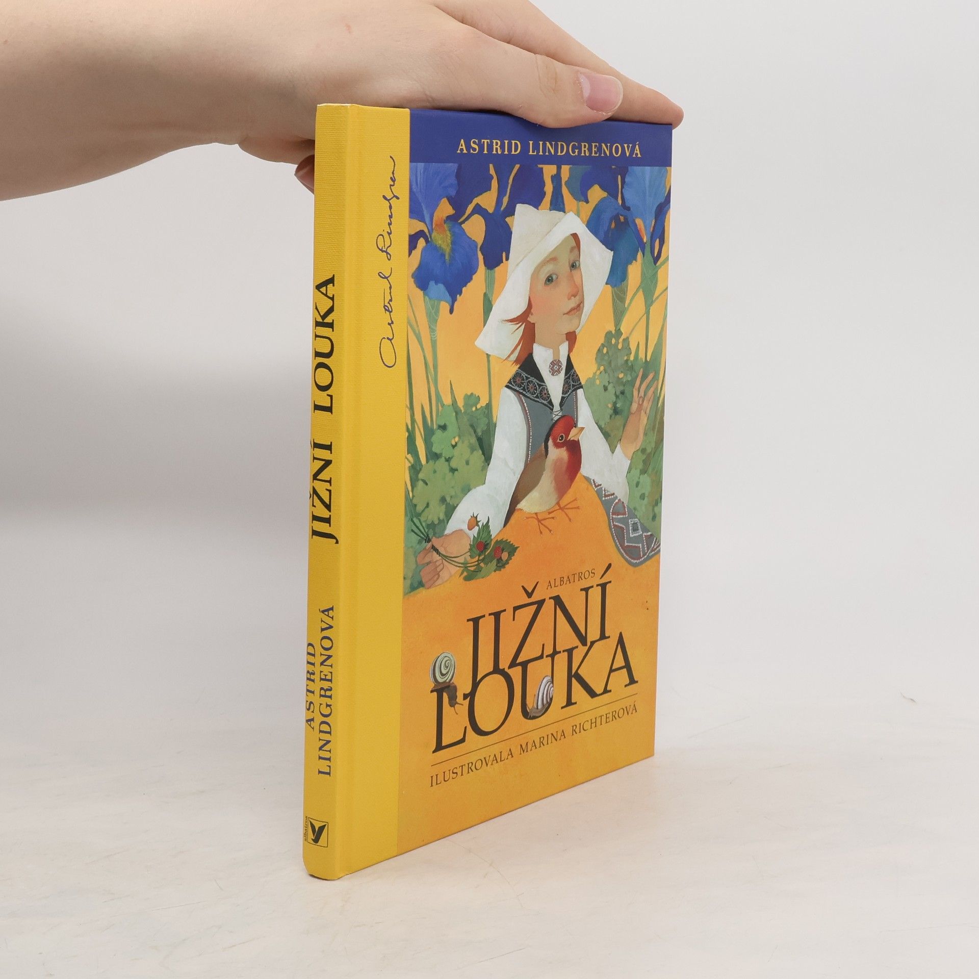 Astrid Lindgren Jižní louka