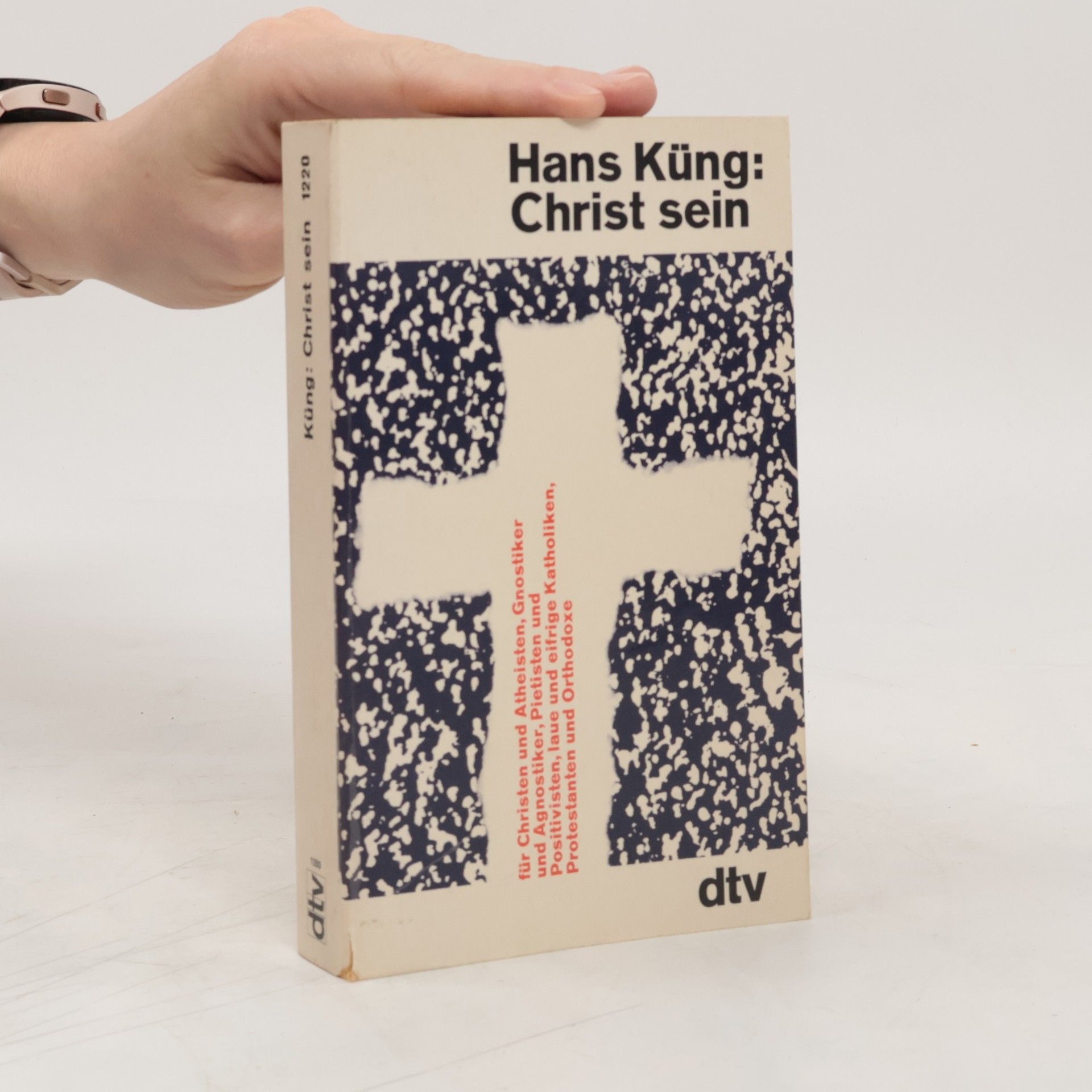 Hans Küng Christ sein