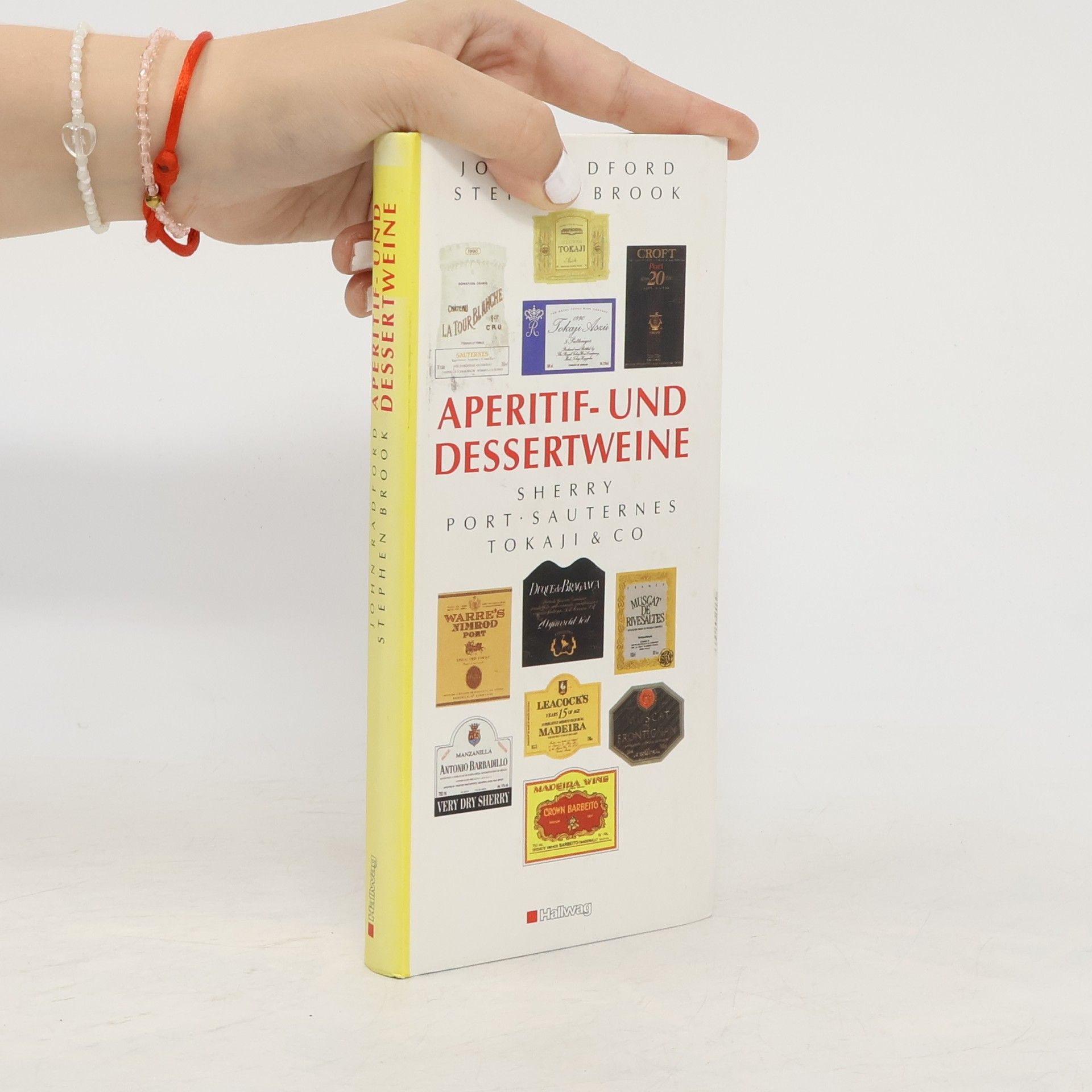 John Radford Aperitif- und Dessertweine