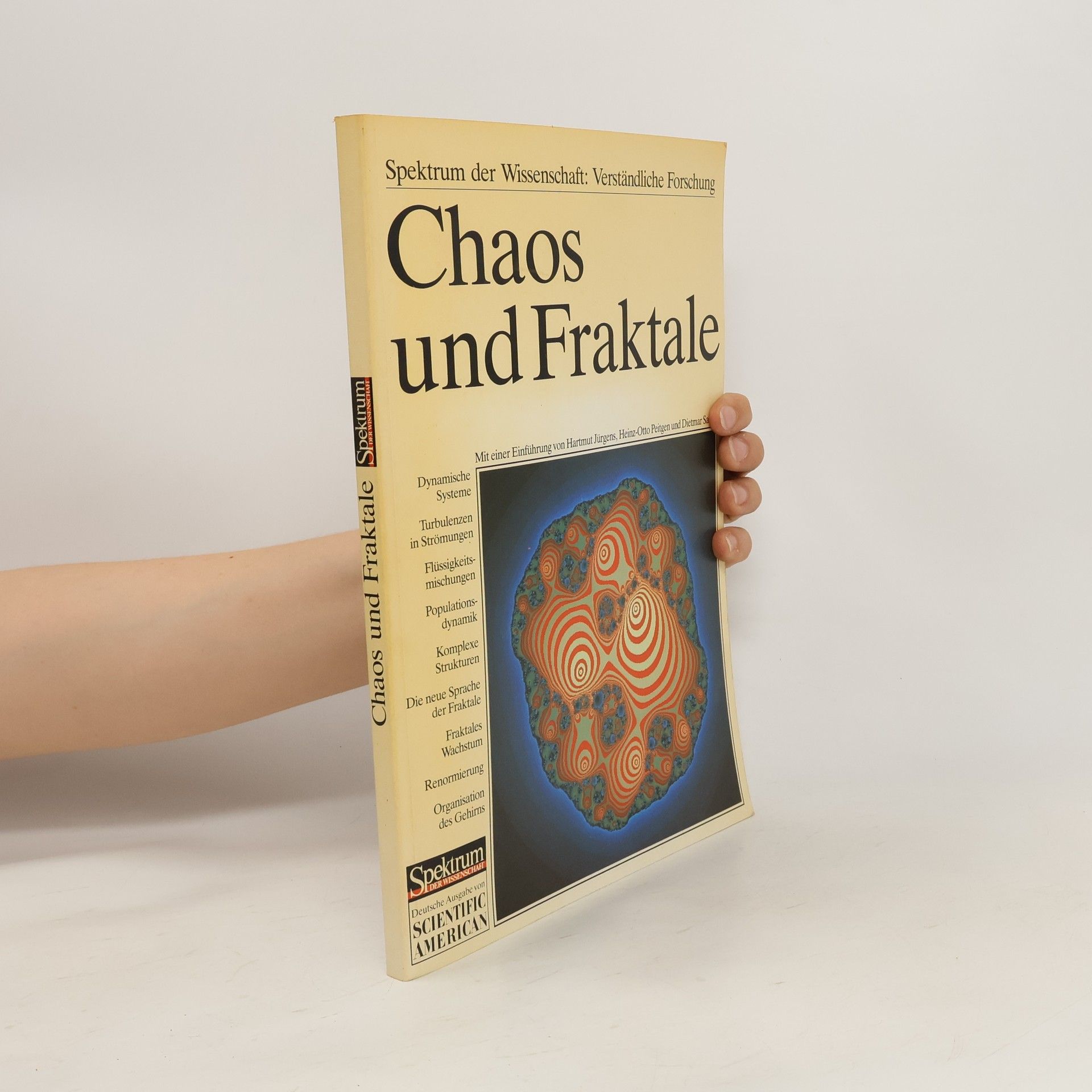 Hartmut Jürgens Chaos und Fraktale