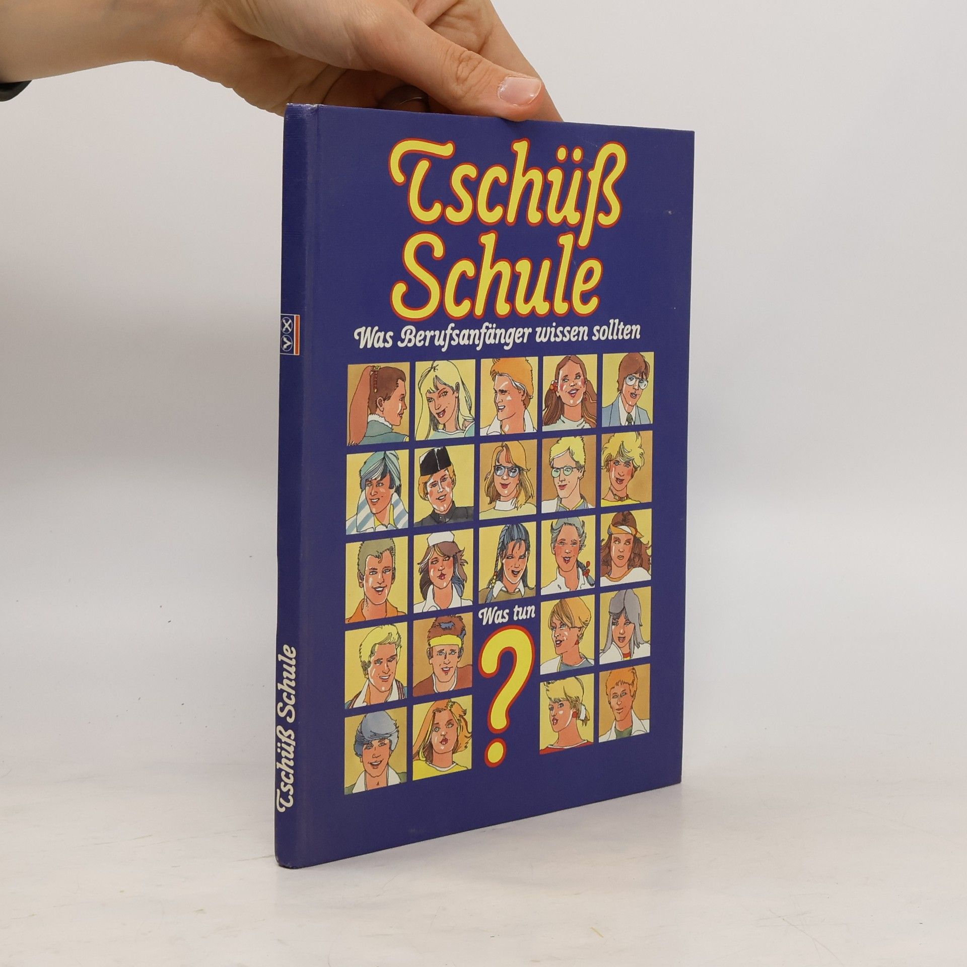 kolektiv Tschüß Schule