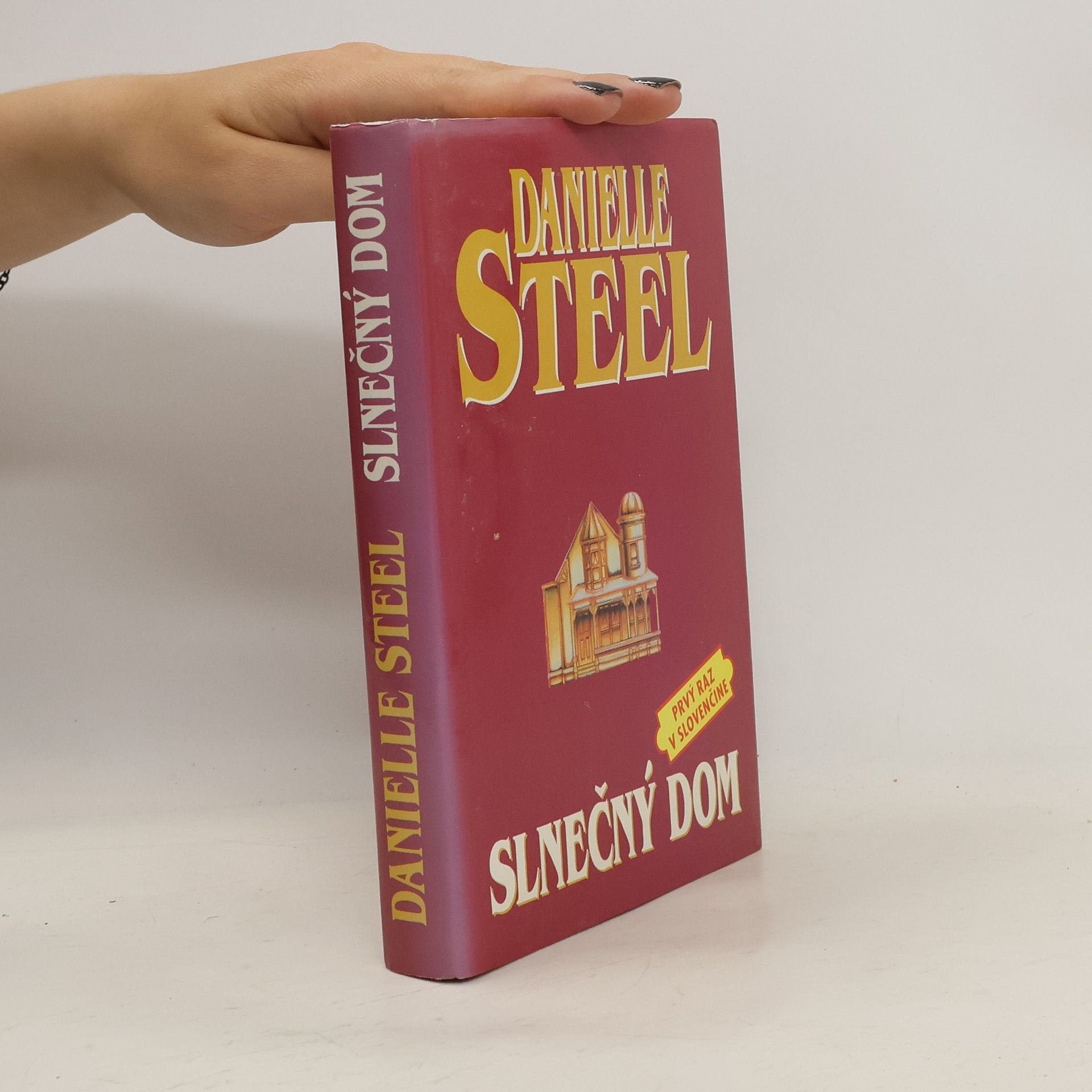 Danielle Steel Slnečný dom