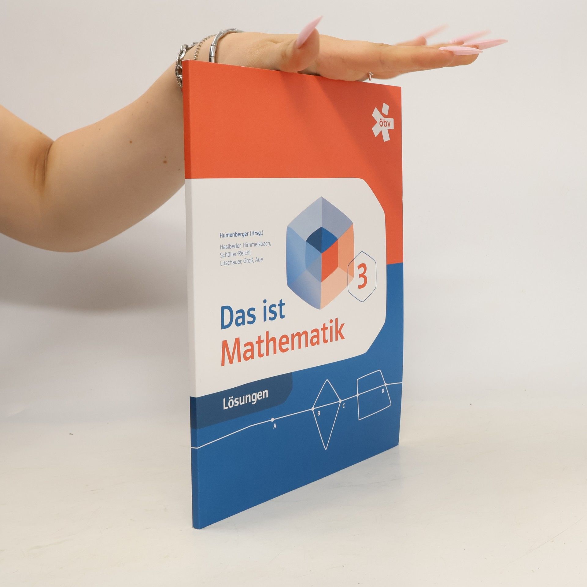 Hans Humenberger Das ist Mathematik 3