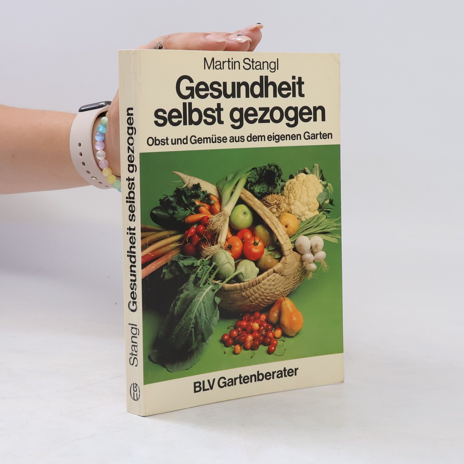 Martin Stangl Gesundheit selbst gezogen
