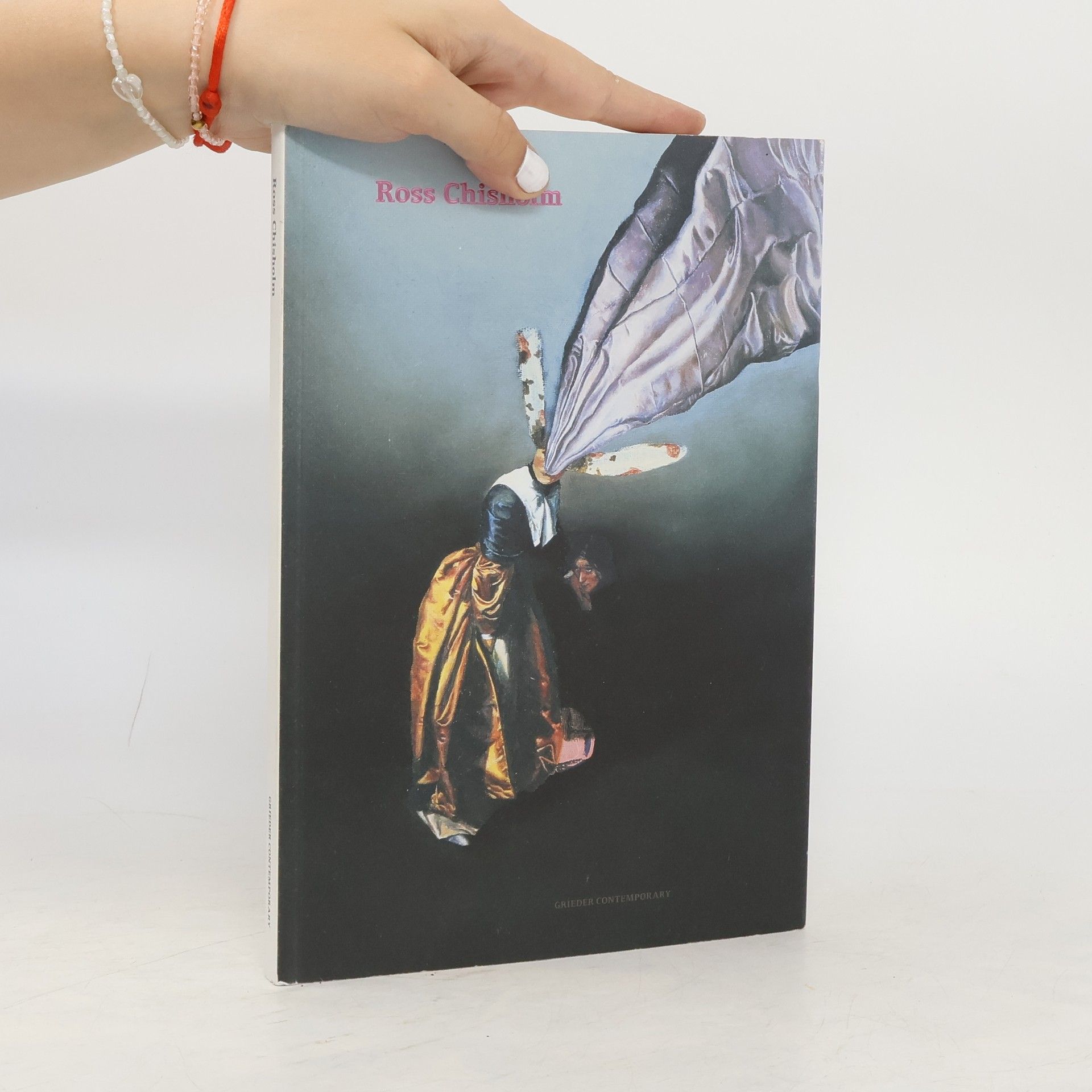 Ross Chisholm Ross Chisholm