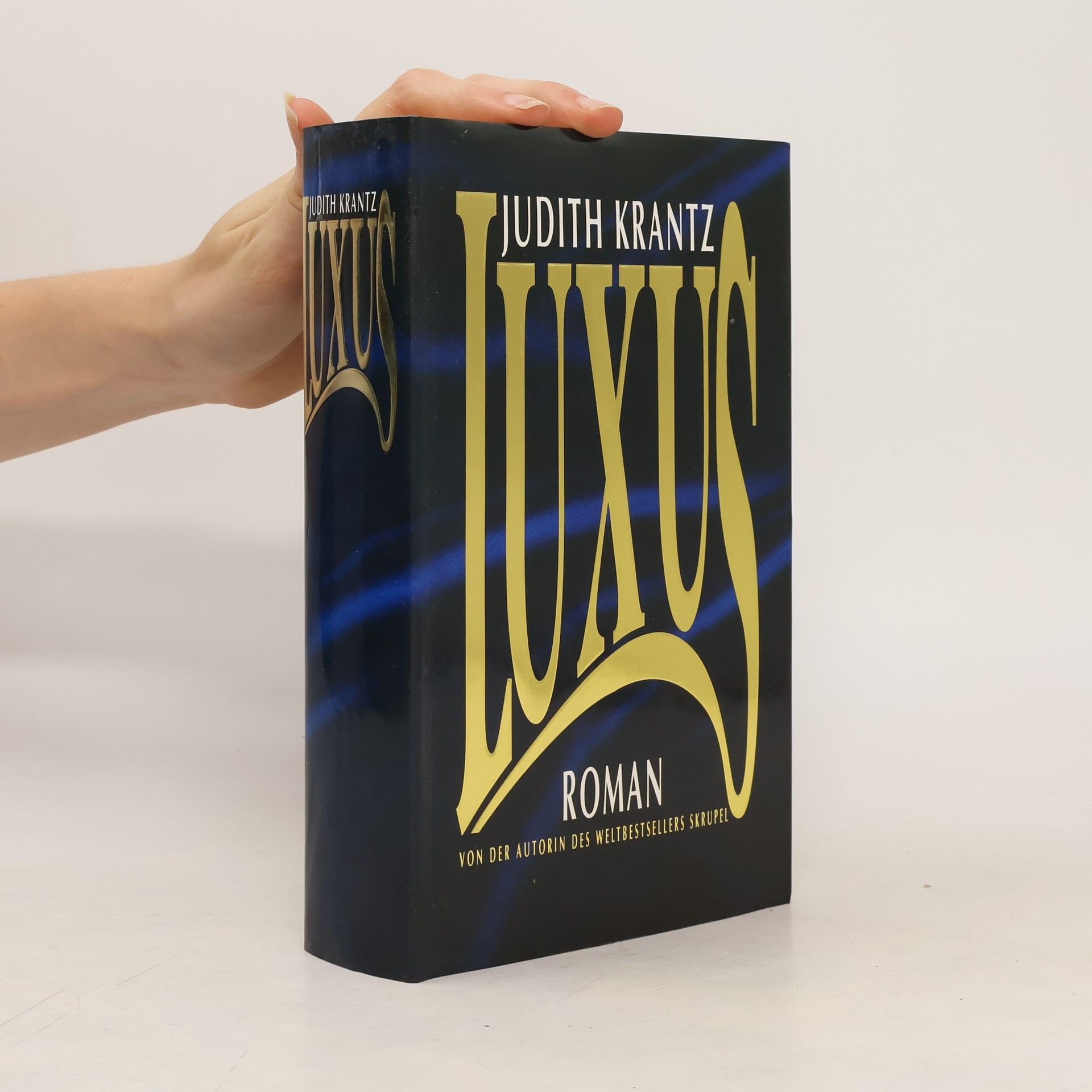 Judith Krantz Luxus
