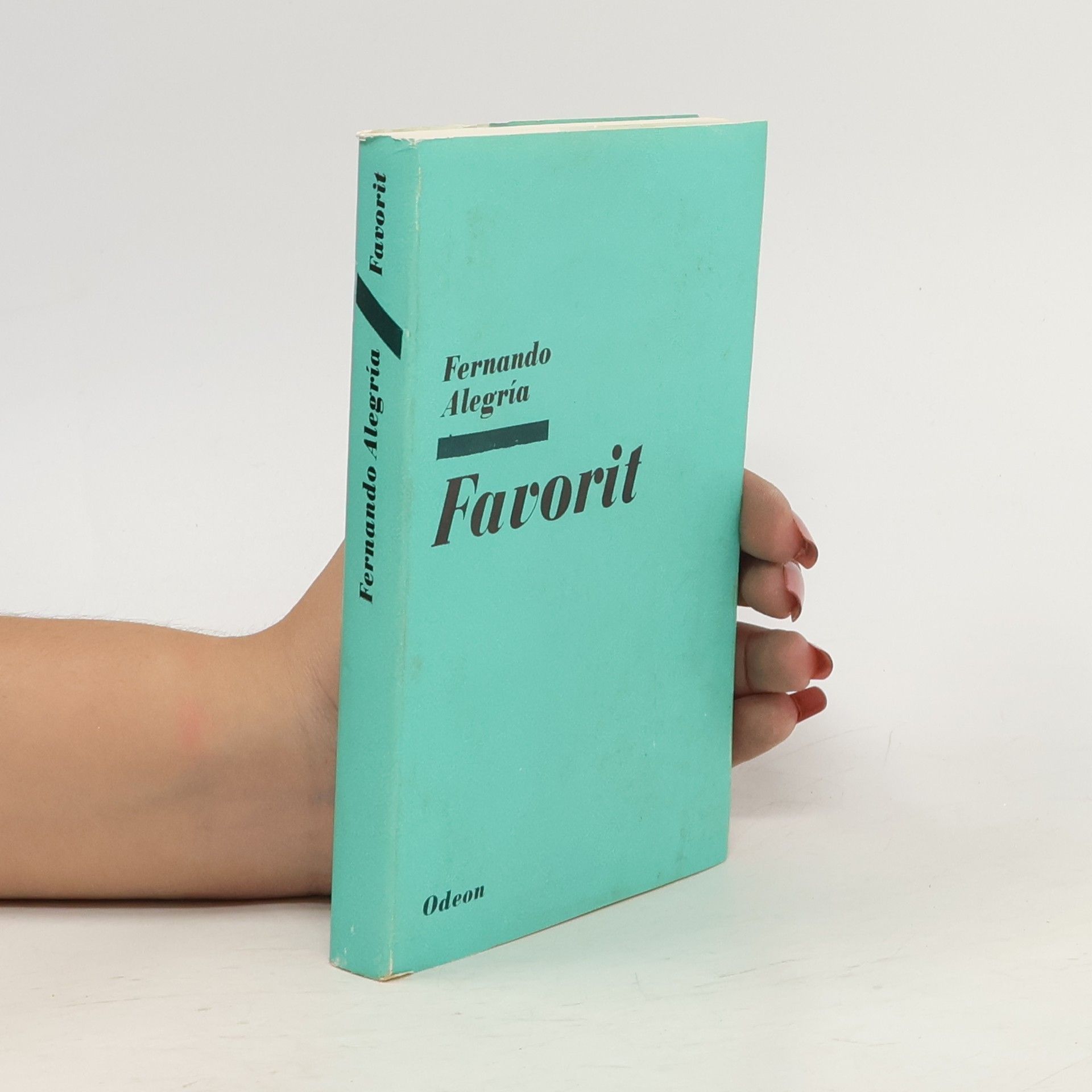 Fernando Alegría Favorit