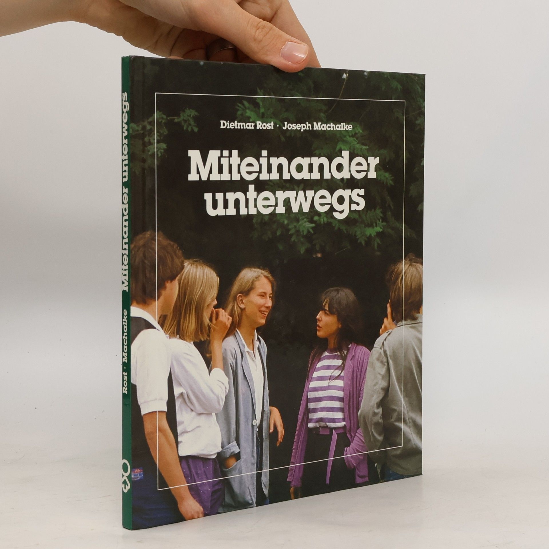 Dietmar Rost Miteinander unterwegs