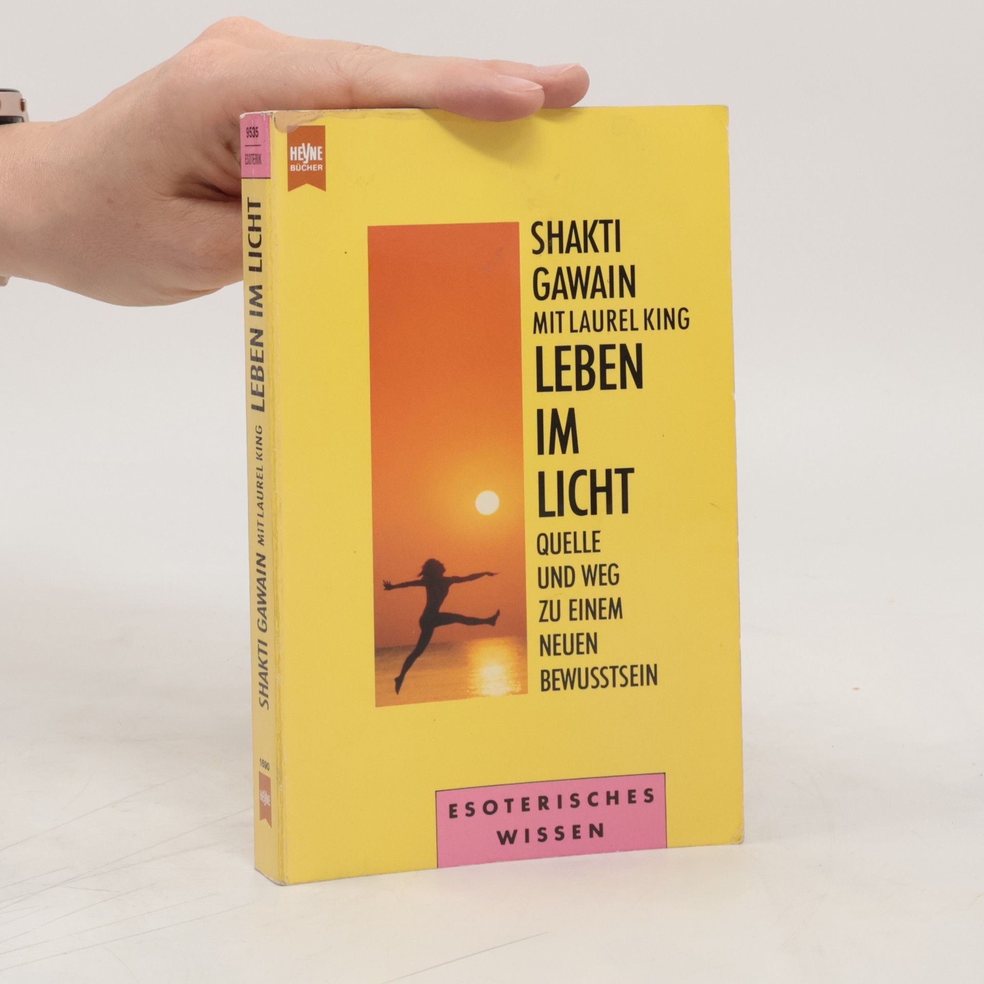 Shakti Gawain Leben in licht